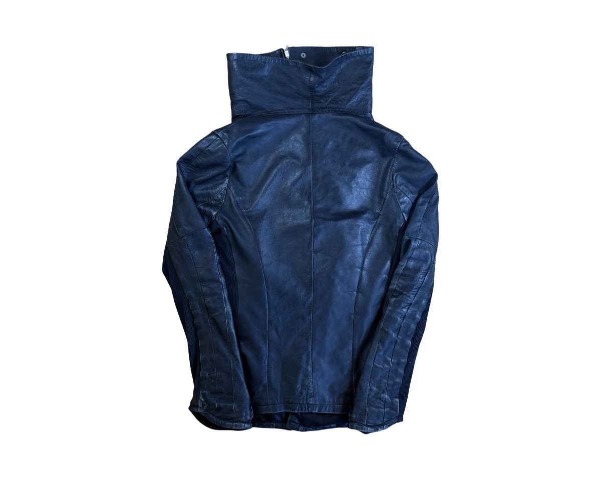 NO ID NO ID lamb leather jacket Size US M / EU 48-50 / 2 - 3 Thumbnail