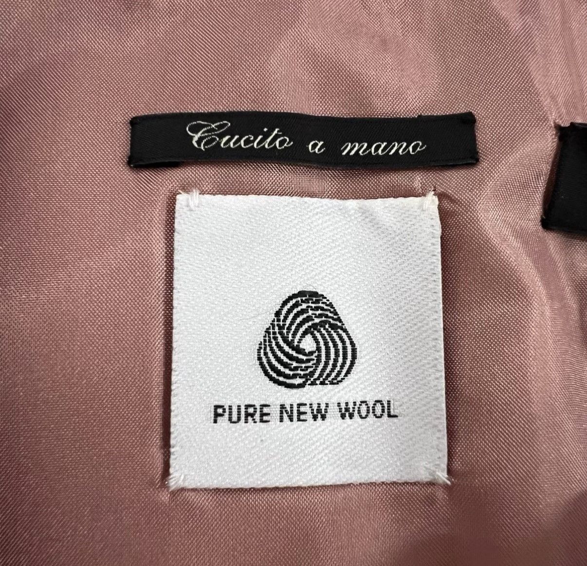 Max Mara MaxMara Pink A-line Mini Skirt J41 Size 27" / US 4 / IT 40 - 3 Thumbnail