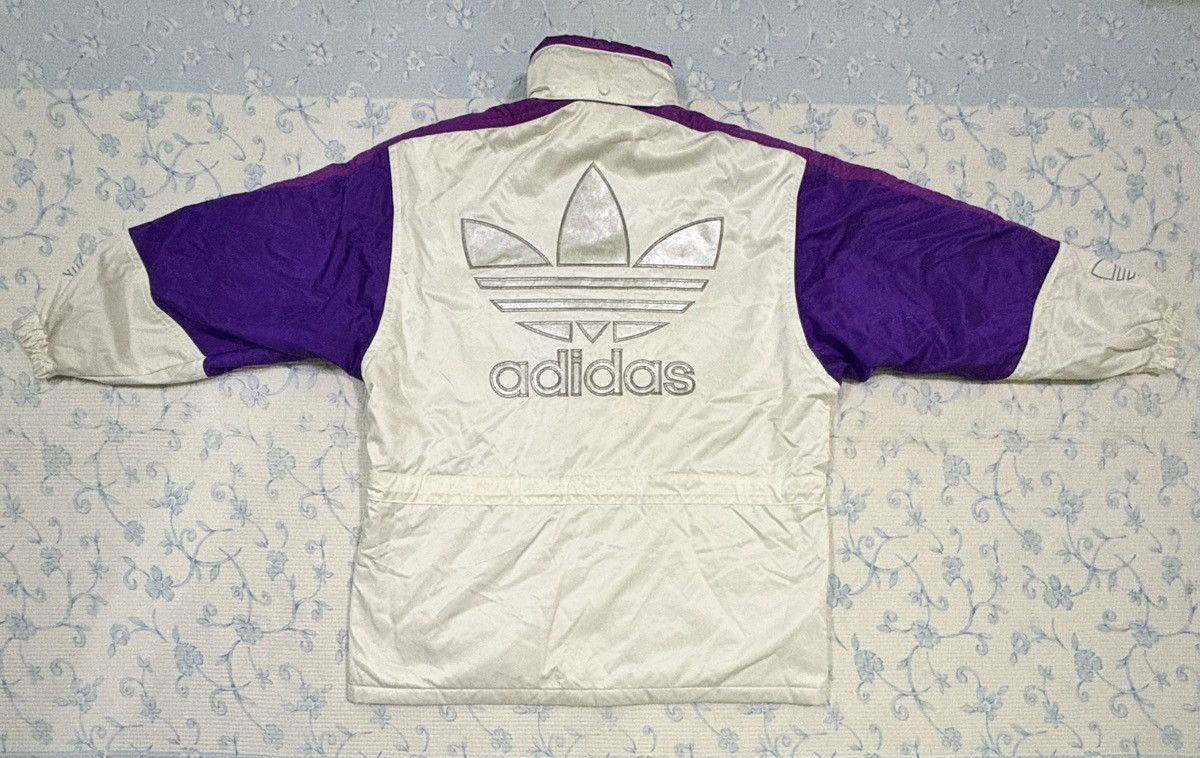 Adidas Adidas Snow Gear The Three Stripe Size US L / EU 52-54 / 3 - 8 Thumbnail