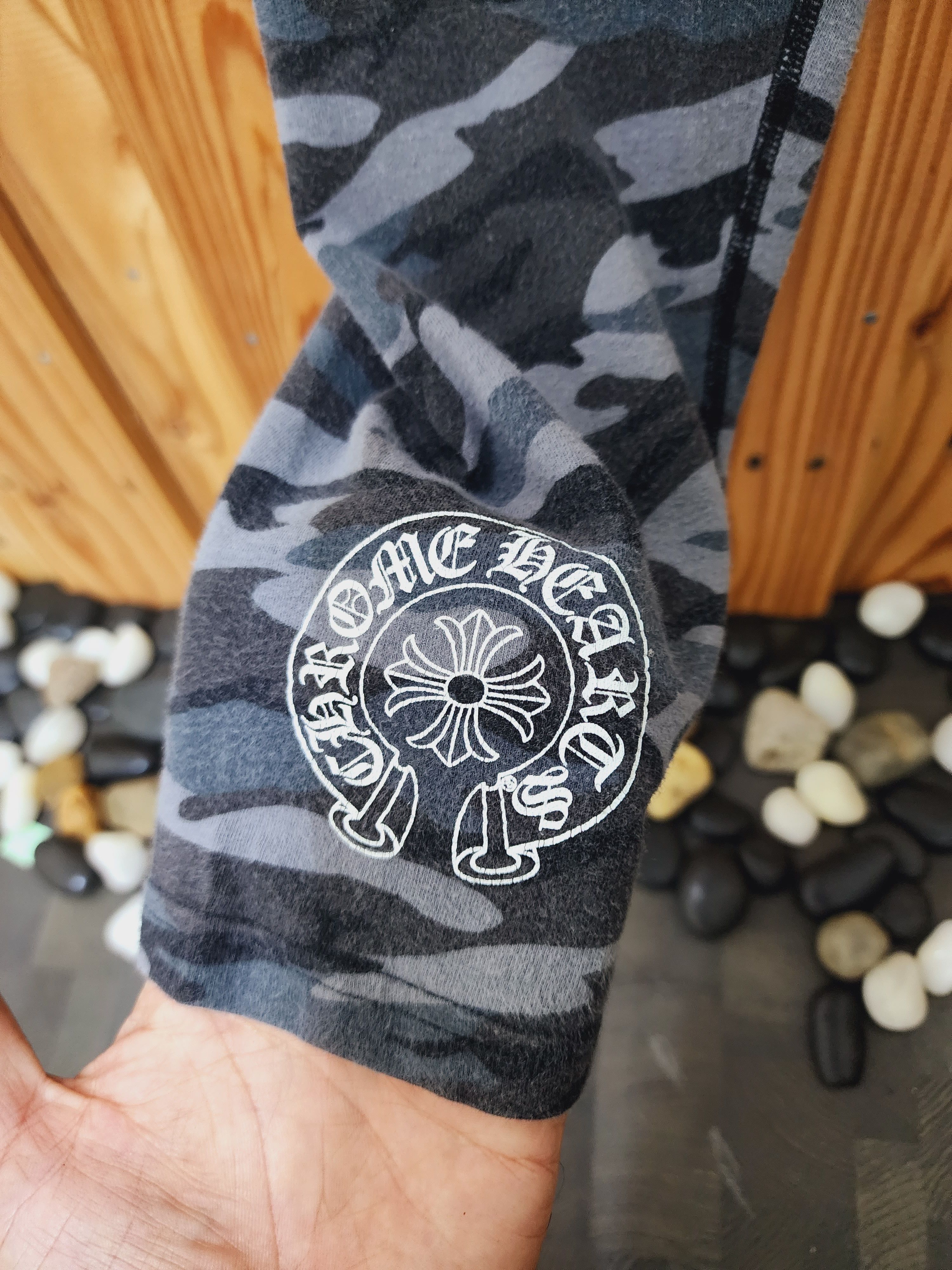 Chrome Hearts Chrome hearts Camo Legging Size US 28 / EU 44 - 5 Thumbnail