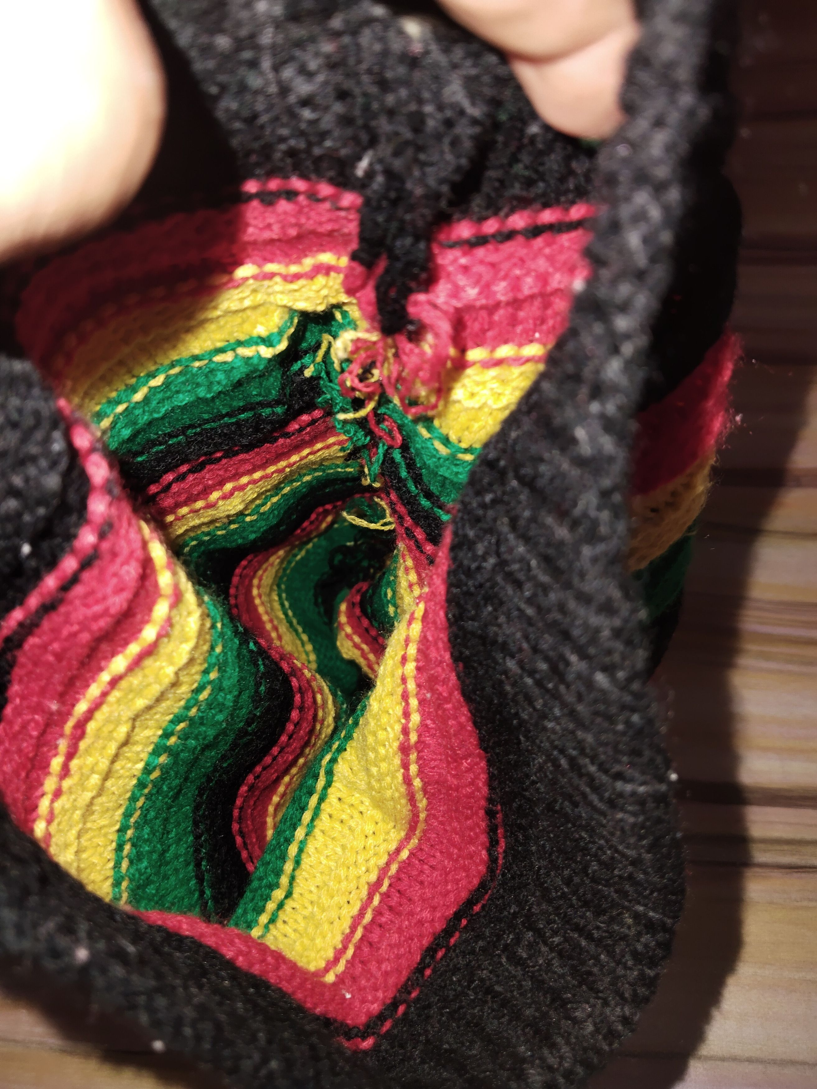 Bob Marley RASTAFARIAN x BOB Marley Beanie Size ONE SIZE - 3 Thumbnail