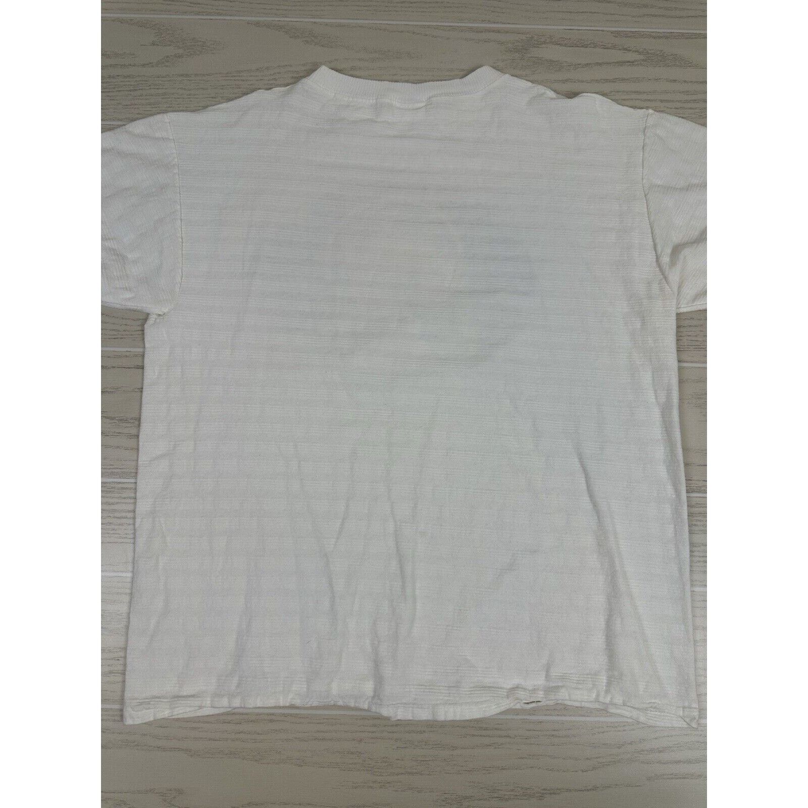 Vintage Vintage 90s Cocoa Florida Tourist Shirt Size US XL / EU 56 / 4 - 8 Thumbnail