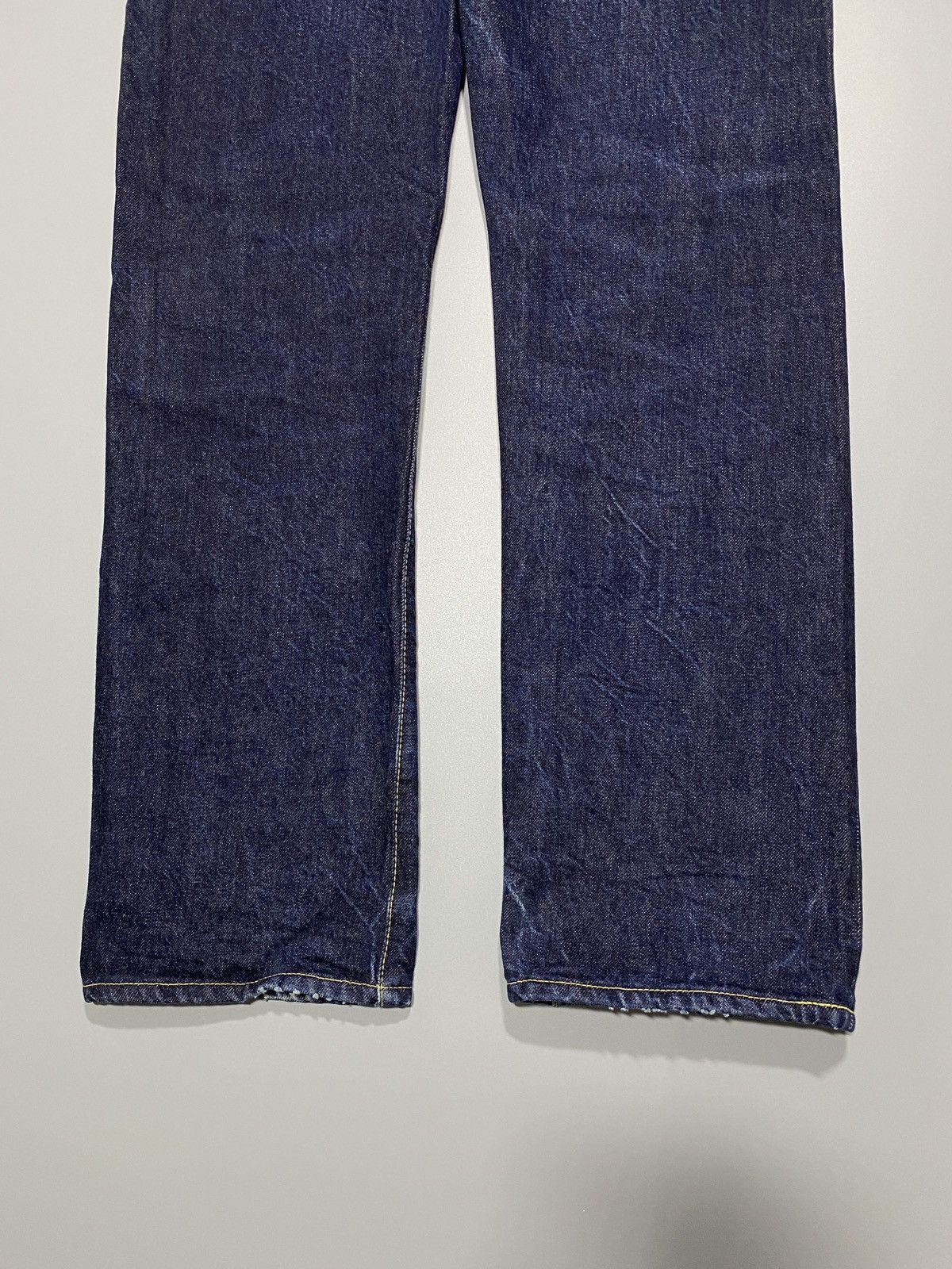 Studio D'Artisan SD-106 Selvedge Jeans Size US 30 / EU 46 - 11 Thumbnail