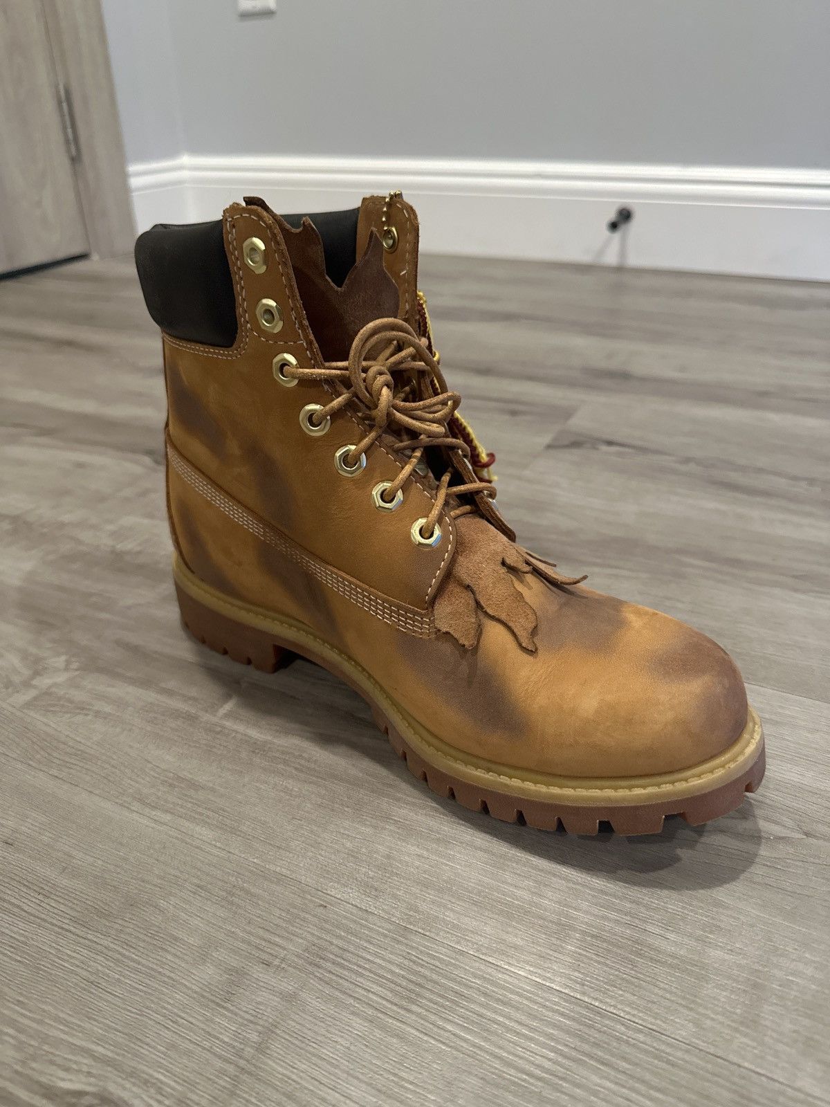 Timberland Timberland x Surgery Collab Size US 9.5 / IT 39.5 - 8 Thumbnail