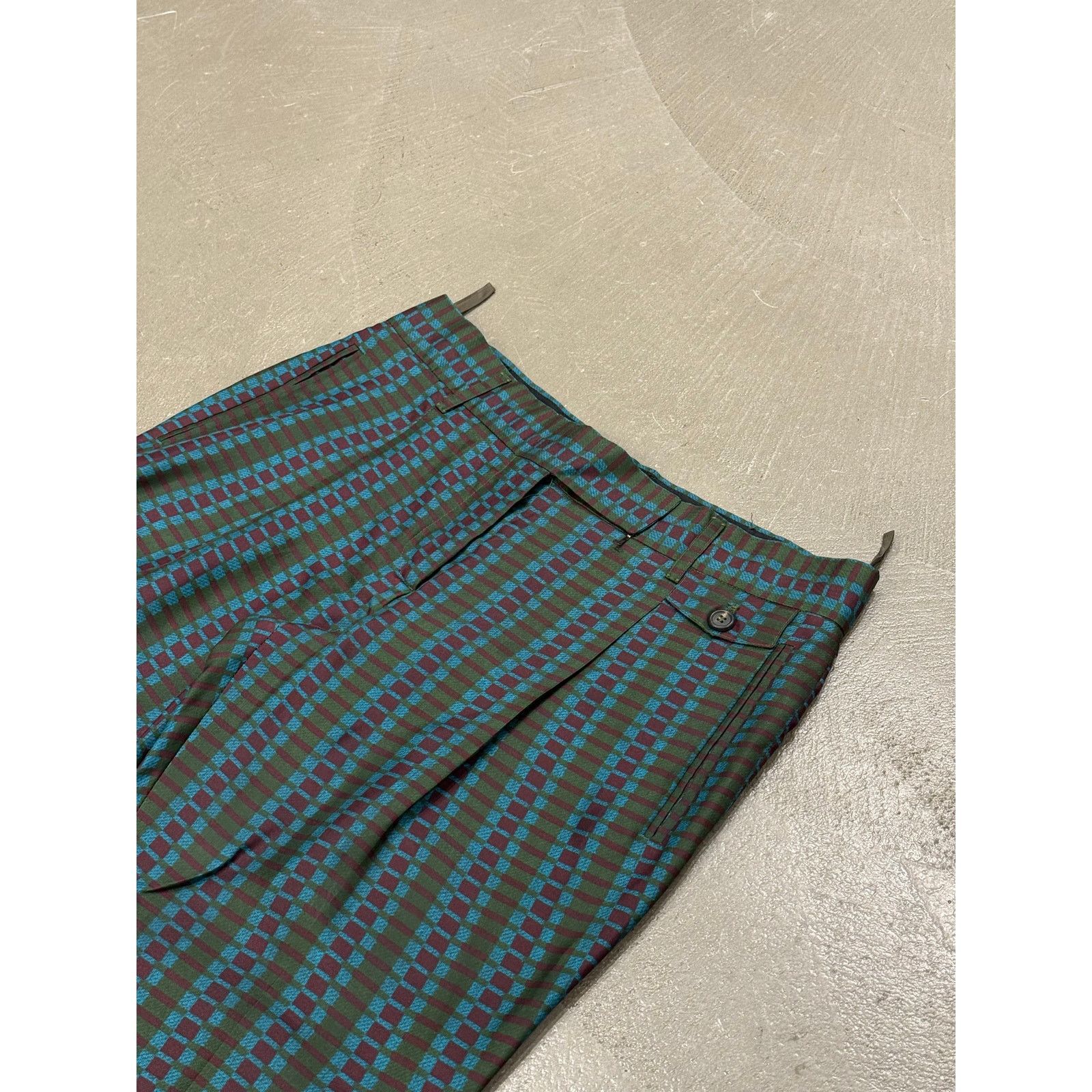 Prada F/W2008 Prada fairy collection runway pants Size 28" / US 6 / IT 42 - 5 Thumbnail