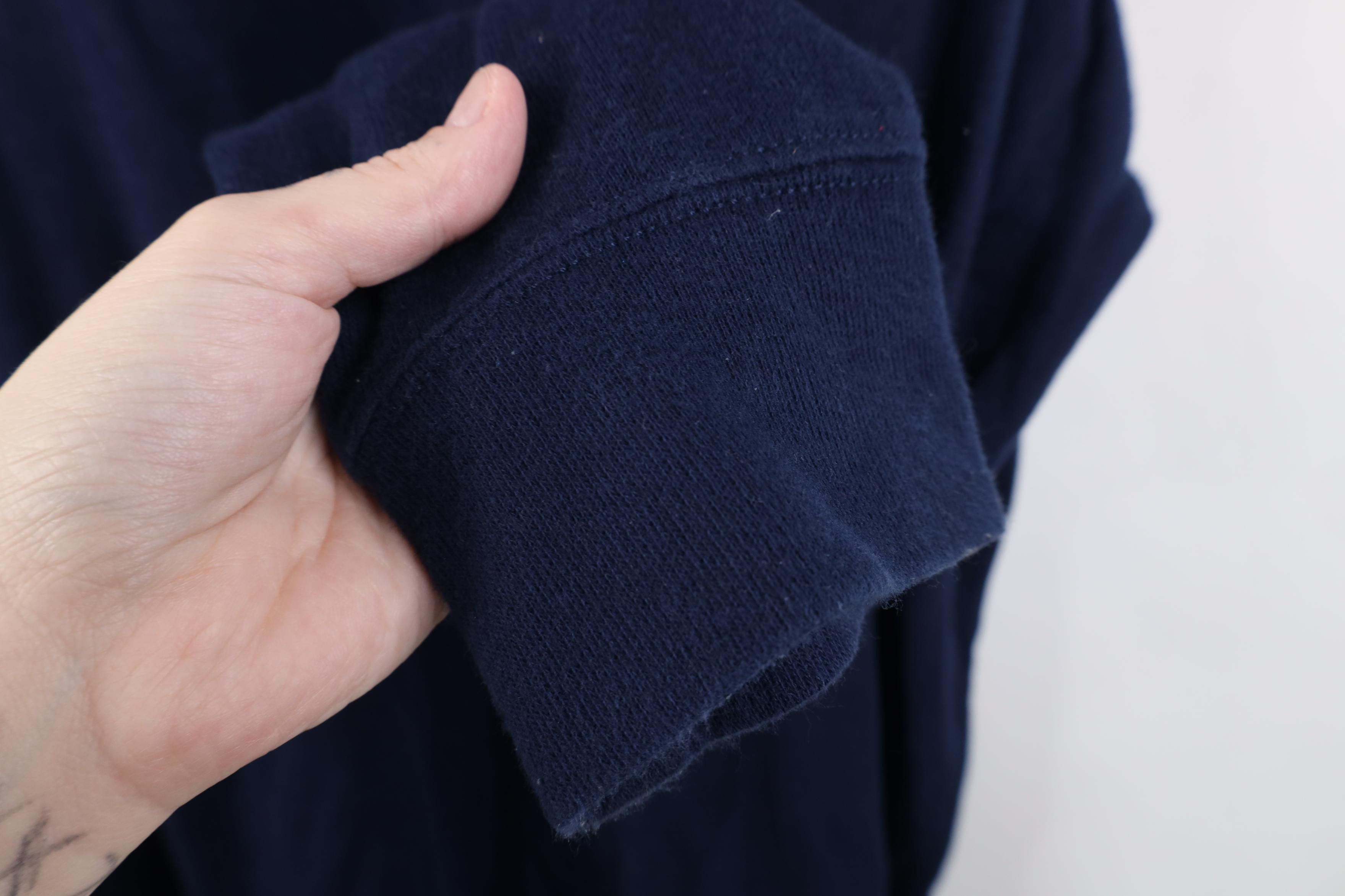 Polo Ralph Lauren Vintage Y2K Ralph Lauren Estate Rib Ribbed Knit Sweater Size US XXL / EU 58 / 5 - 8 Thumbnail