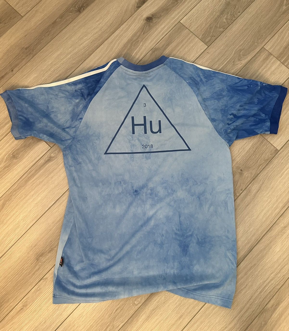Adidas × Pharrell Adidas Human Race (Pharrell Williams) T- Shirt Size US M / EU 48-50 / 2 - 4 Thumbnail