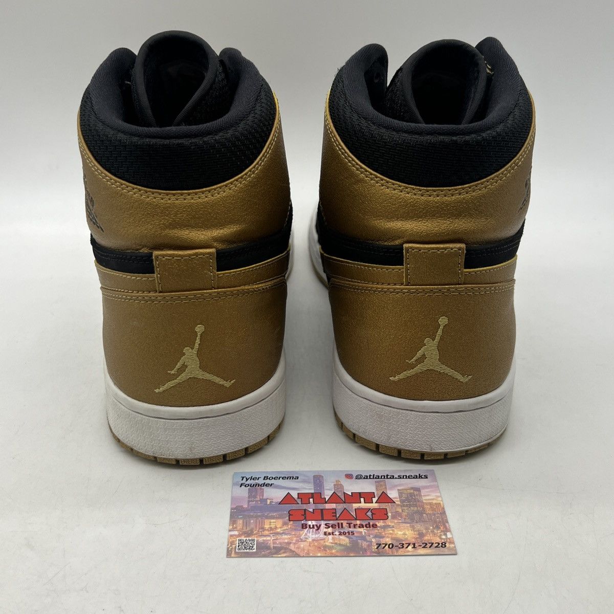 Jordan Brand Air Jordan 1 high melo Size US 14 / EU 47 - 3 Thumbnail
