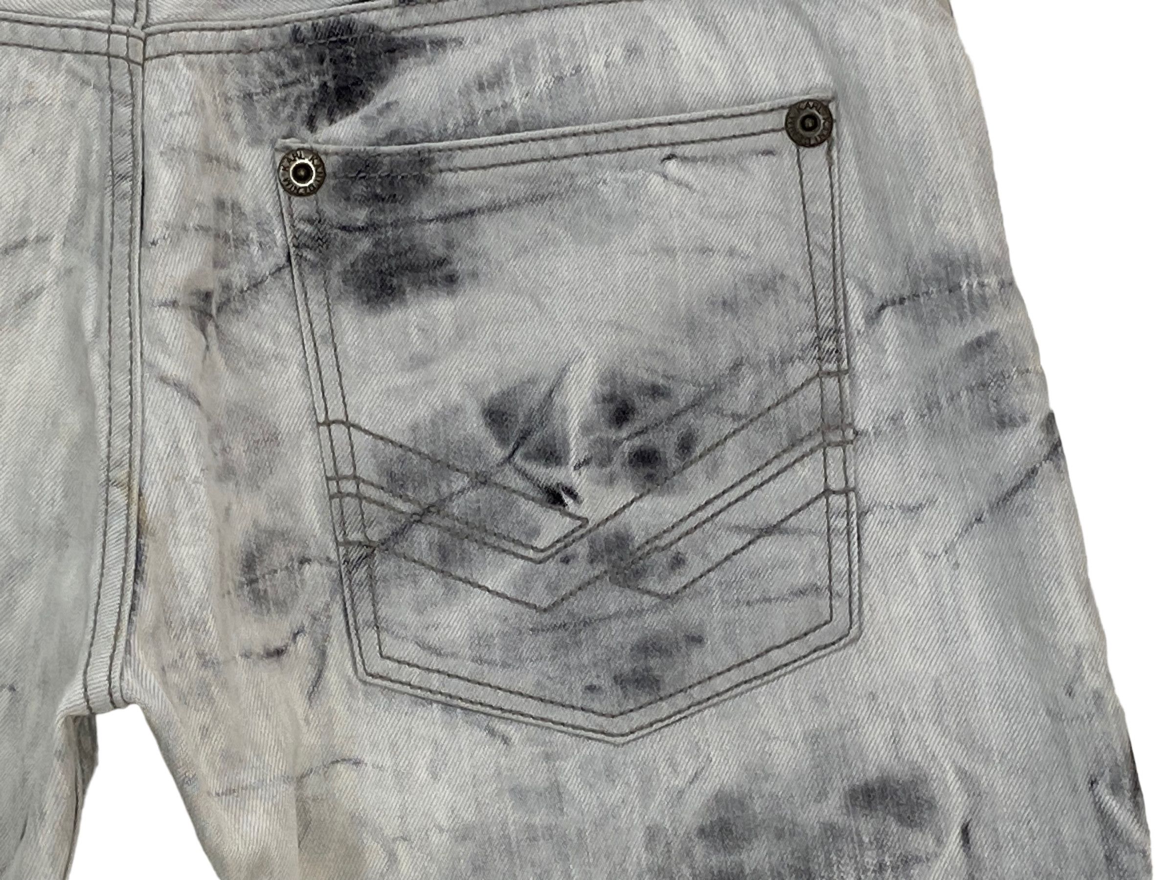 Karl Kani Karl Kani Jeans Hickory Skateboards Hip Hop Jeans Size US 32 / EU 48 - 13 Thumbnail