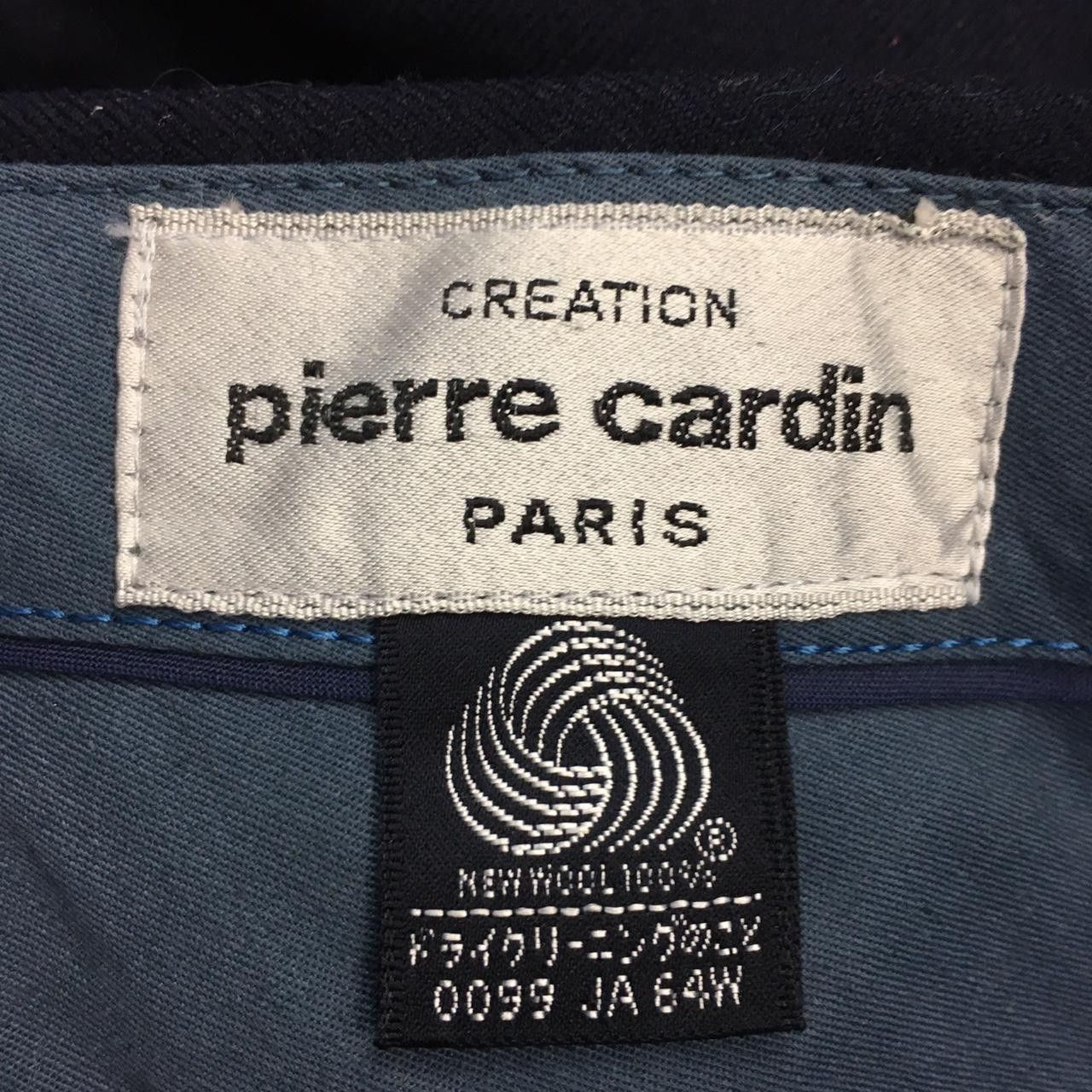 Pierre Cardin Vtg PIERRE CARDIN Paris Long Pants Trousers Formal Office Size US 31 - 3 Thumbnail