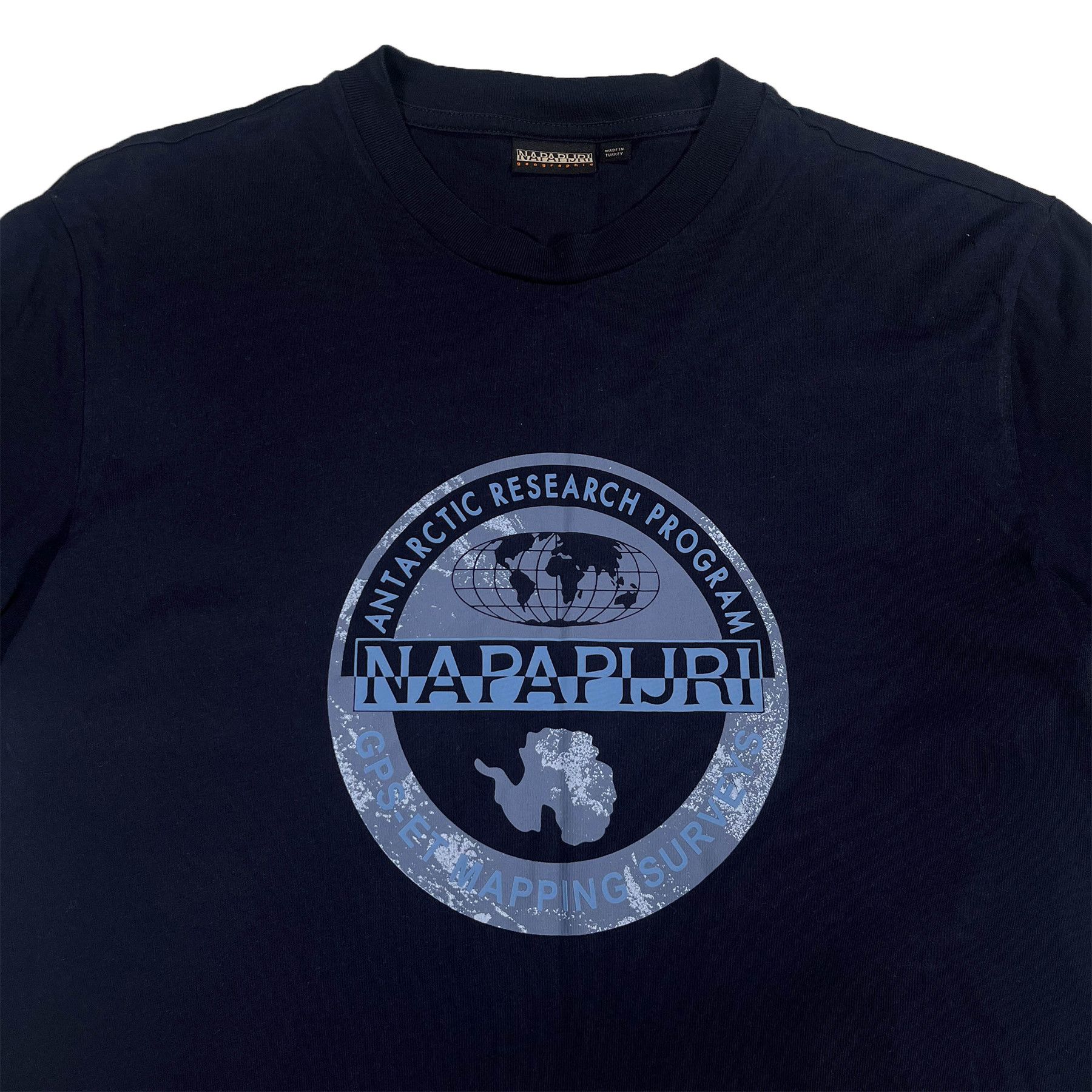 Napapijri Napapijri Tee • M size Size US M / EU 48-50 / 2 - 3 Thumbnail