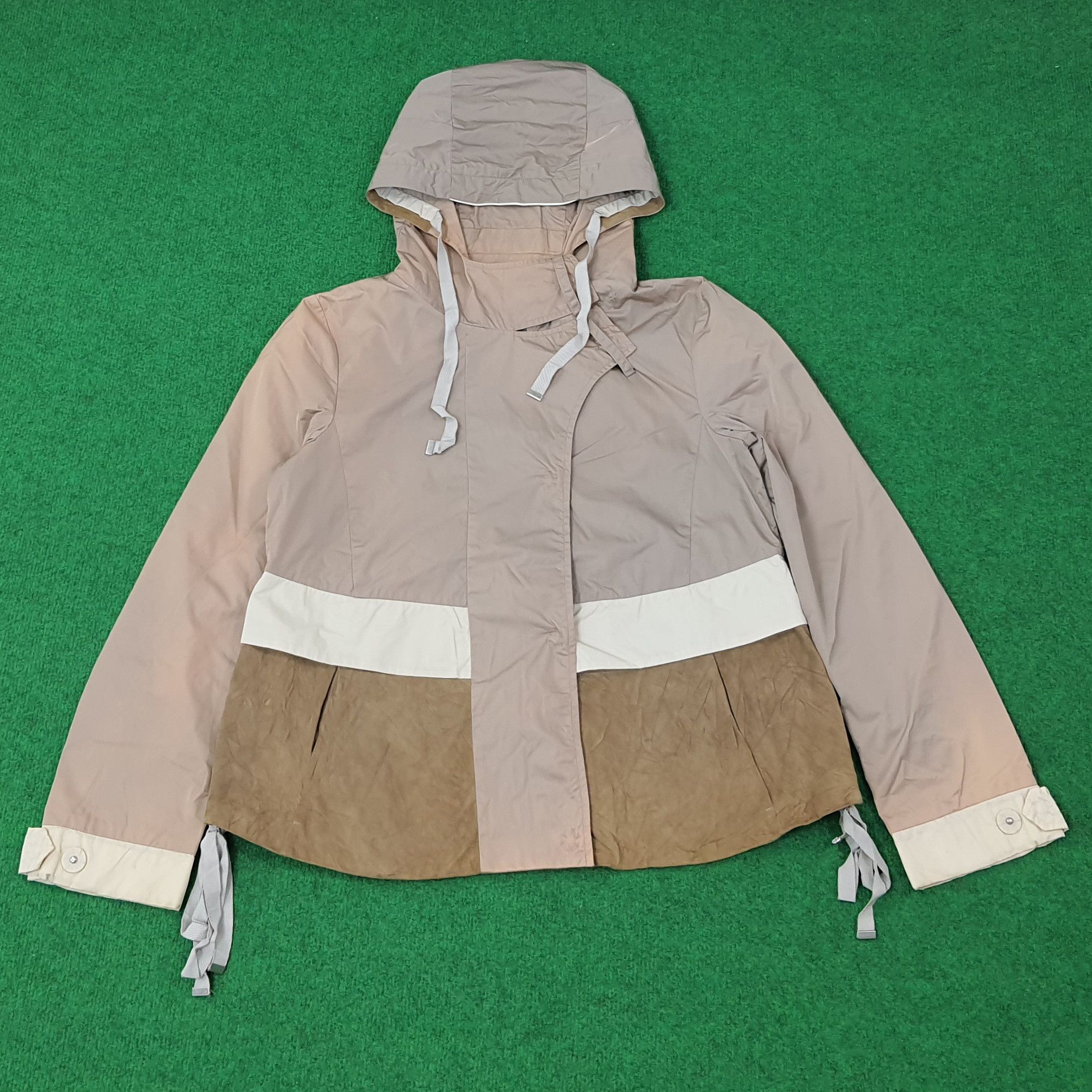 Max Mara Vintage S Max Mara Italian Designer Brand Jacket C245N24 Size S / US 4 / IT 40 - 1 Thumbnail