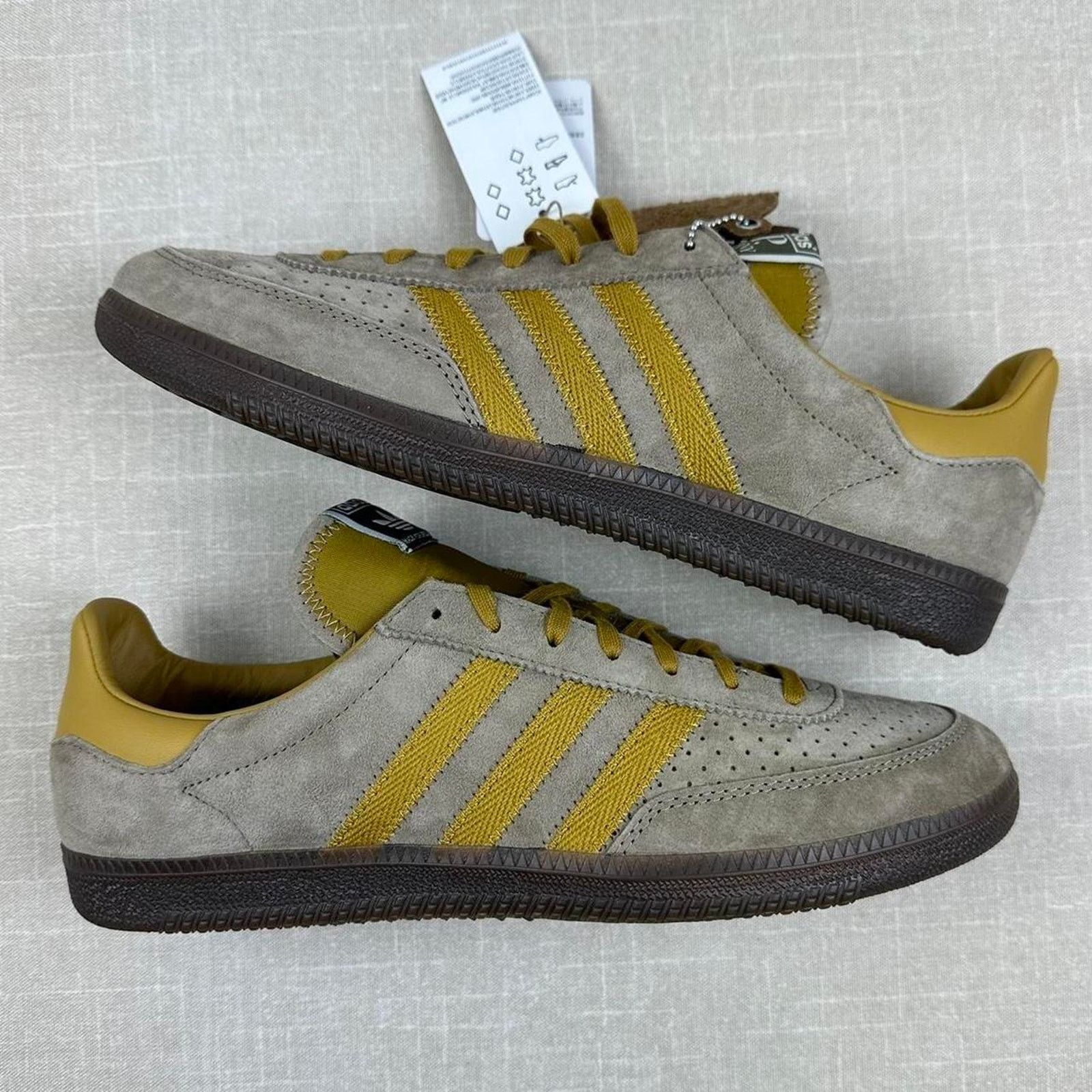 Adidas Adidas x C.P. Company Wimberly Spezial Men 8 Size US 8 / EU 41 - 2 Thumbnail