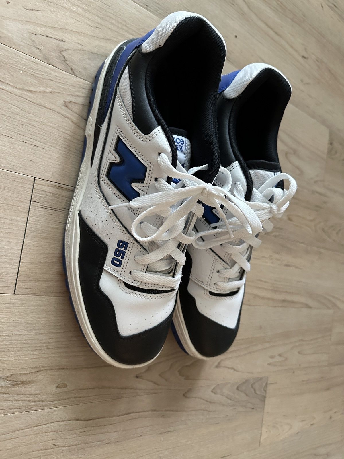New Balance New Balance 550 Size US 10.5 / EU 43-44 - 1 Thumbnail