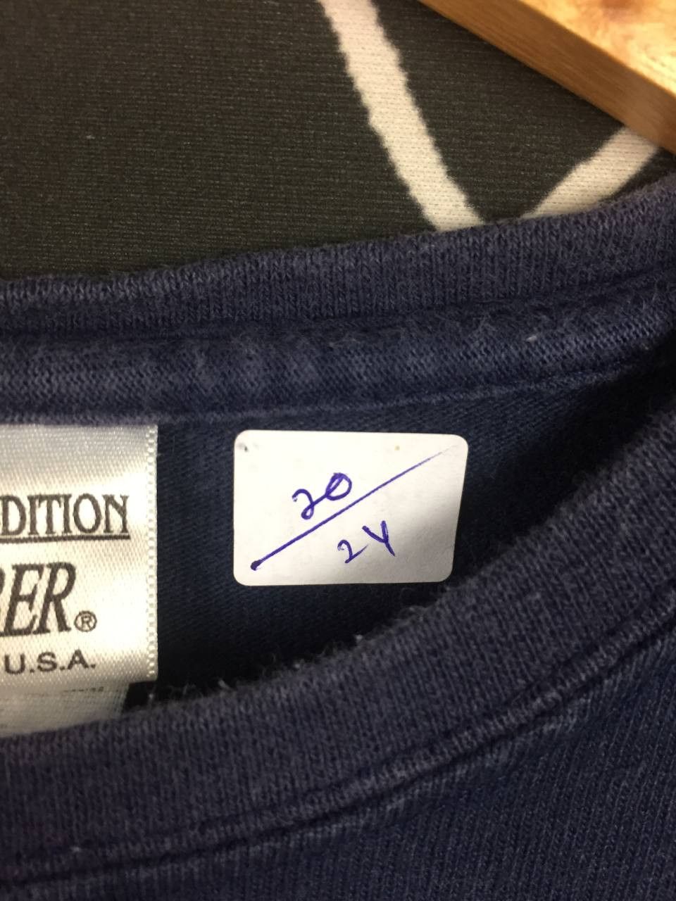 Camber Special Edition By Camber Made In Usa Pocket Tee Size US S / EU 44-46 / 1 - 8 Thumbnail