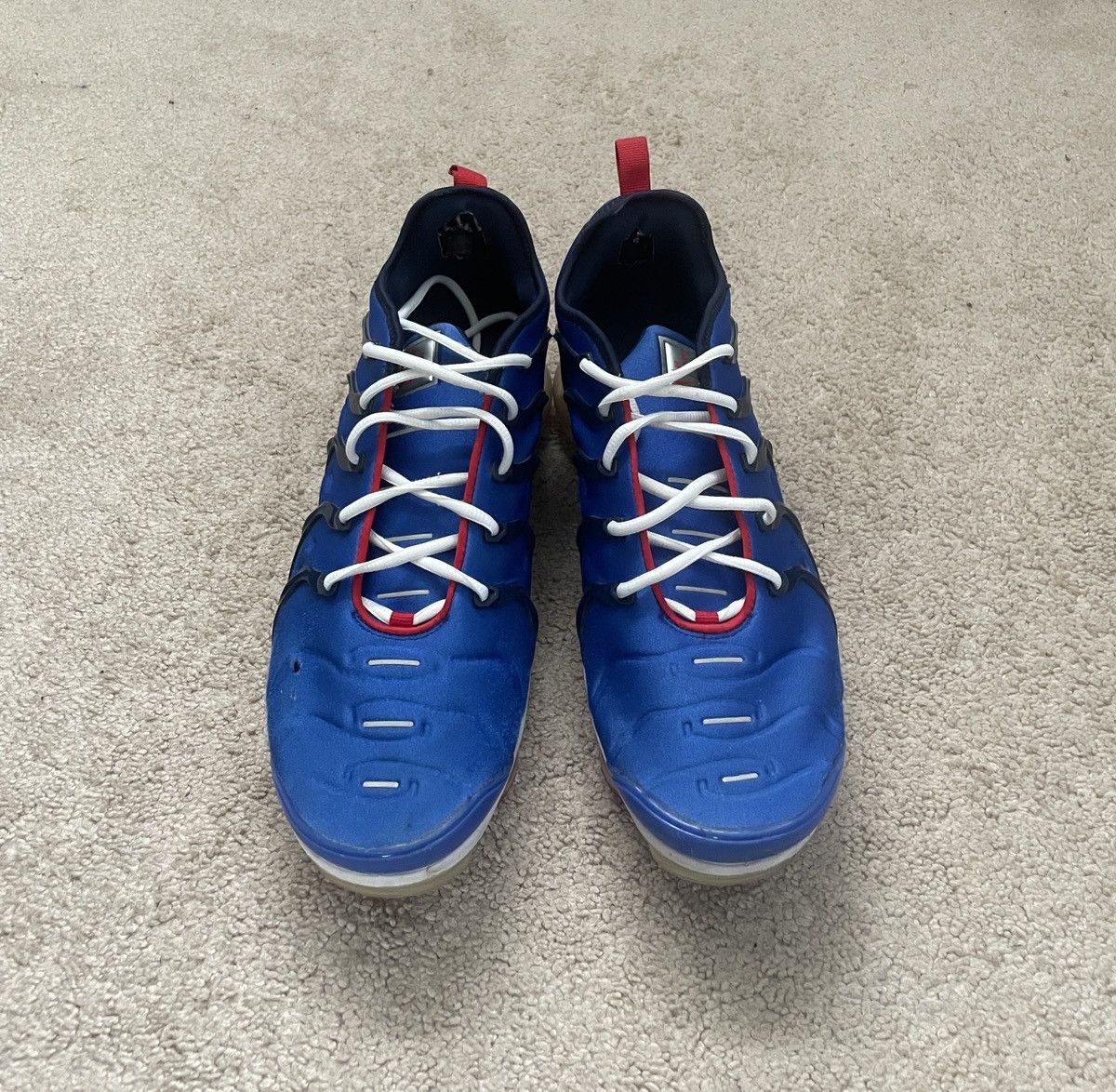 Nike Air VaporMax Plus 'Racer Blue’ Size US 13 / EU 46 - 2 Thumbnail