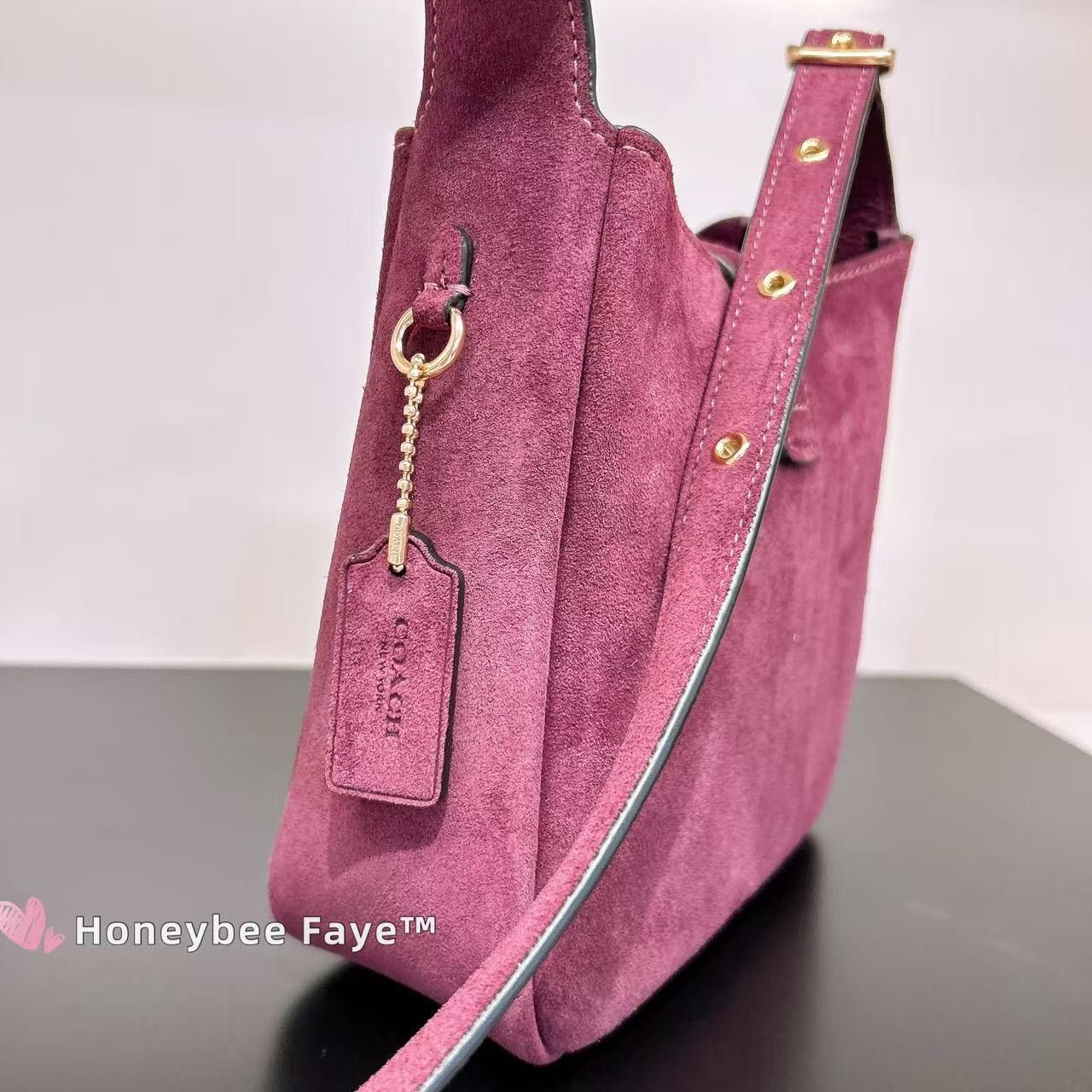 Coach Hadley Mini Crossbody Bag CDB00 Size ONE SIZE - 5 Thumbnail