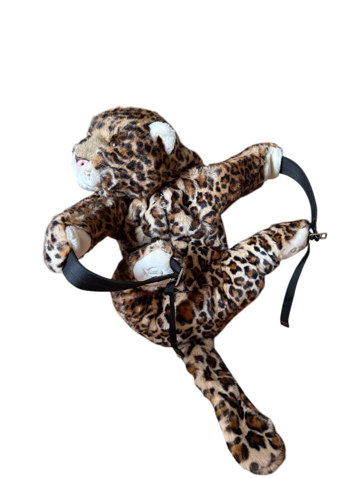 Dolce & Gabbana A/W17 Leopard Backpack Size ONE SIZE - 2 Thumbnail