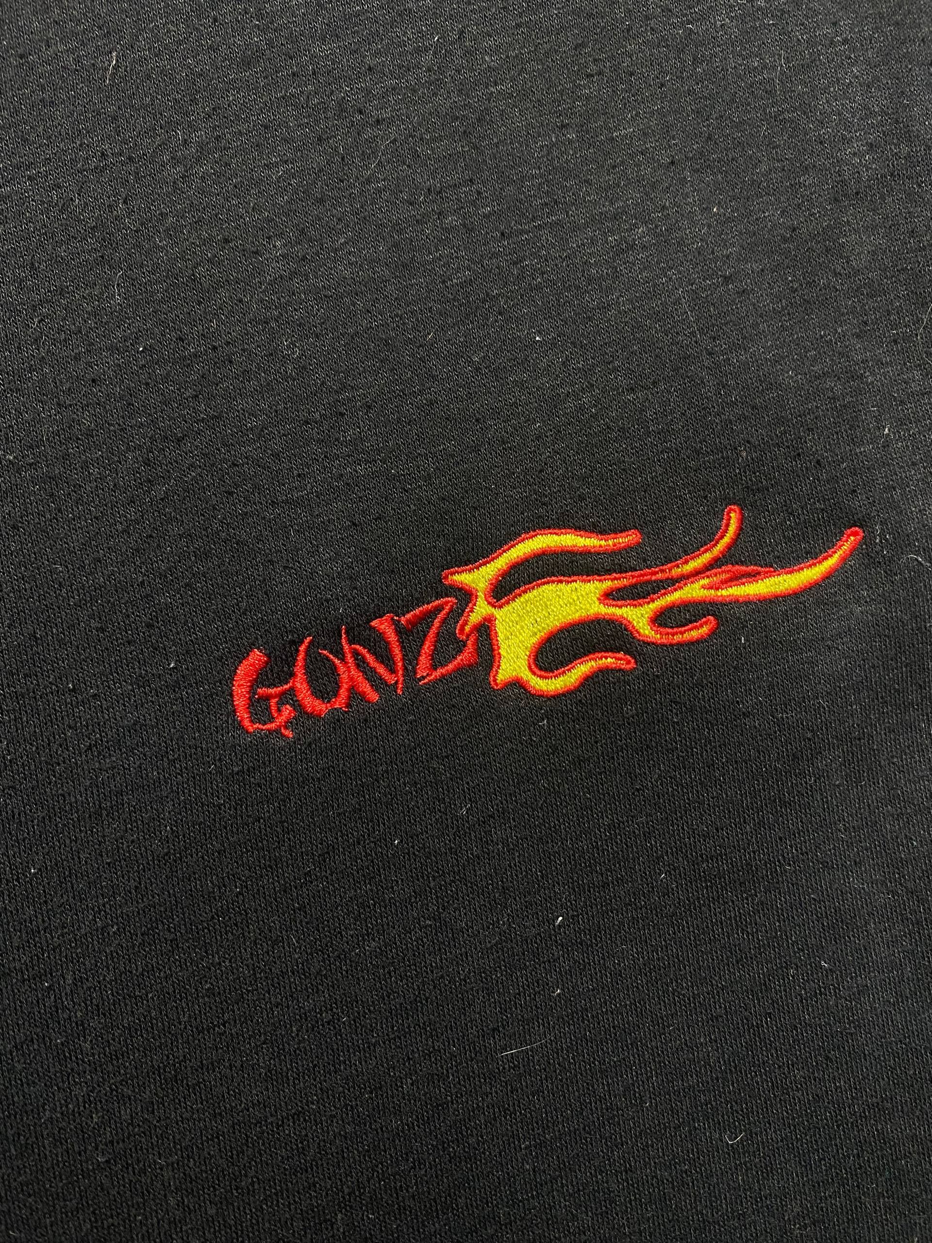 Thrasher Mark Gonzalez Flame Tattoo Sleeves Sweatshirt Size US L / EU 52-54 / 3 - 5 Thumbnail