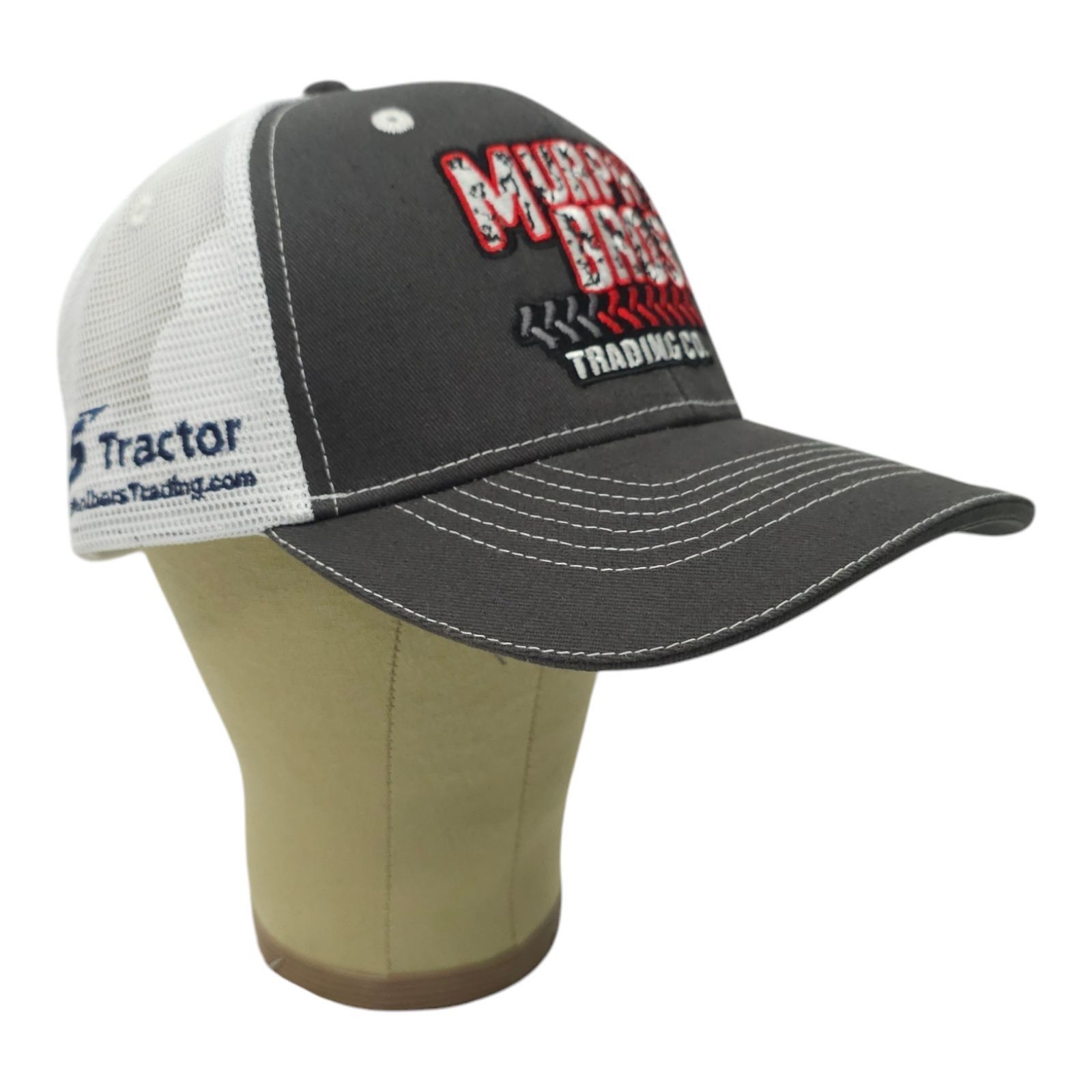 Other Murphy Brothers Trading Co Mesh Snapback Cap Trucker Basebal Size ONE SIZE - 2 Thumbnail