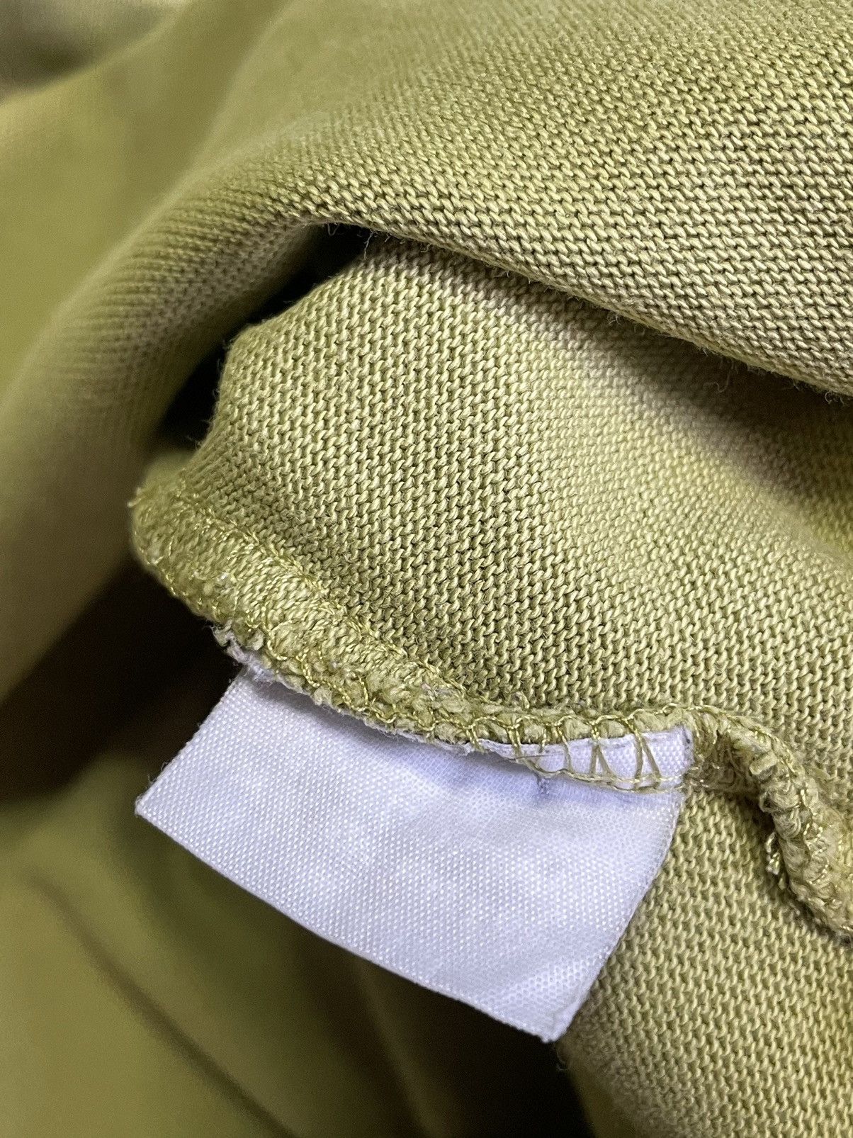 Burberry Vintage Thomas Burberry Sweatshirt Green 1990’s RARE Size US XL / EU 56 / 4 - 8 Thumbnail