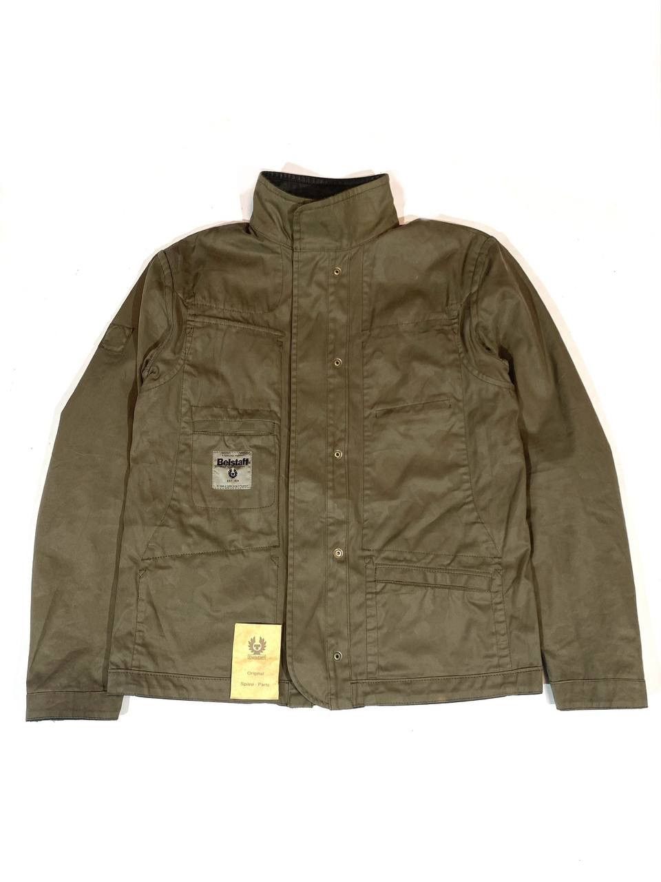Belstaff Belstaff Men Luxury Jacket Size US M / EU 48-50 / 2 - 19 Thumbnail