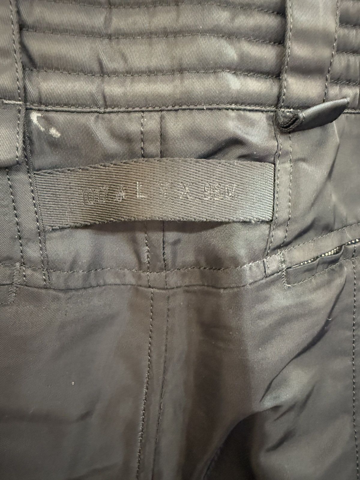1017 ALYX 9SM Alyx tactical shorts Size US 32 / EU 48 - 4 Thumbnail