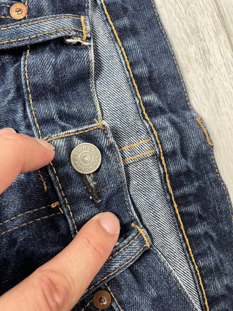 Polo Ralph Lauren Polo Ralph Lauren denim Size US 34 / EU 50 - 6 Thumbnail
