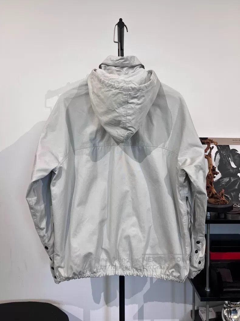 Rick Owens Rick Owens Hooded Collar Jacket Size US M / EU 48-50 / 2 - 2 Thumbnail