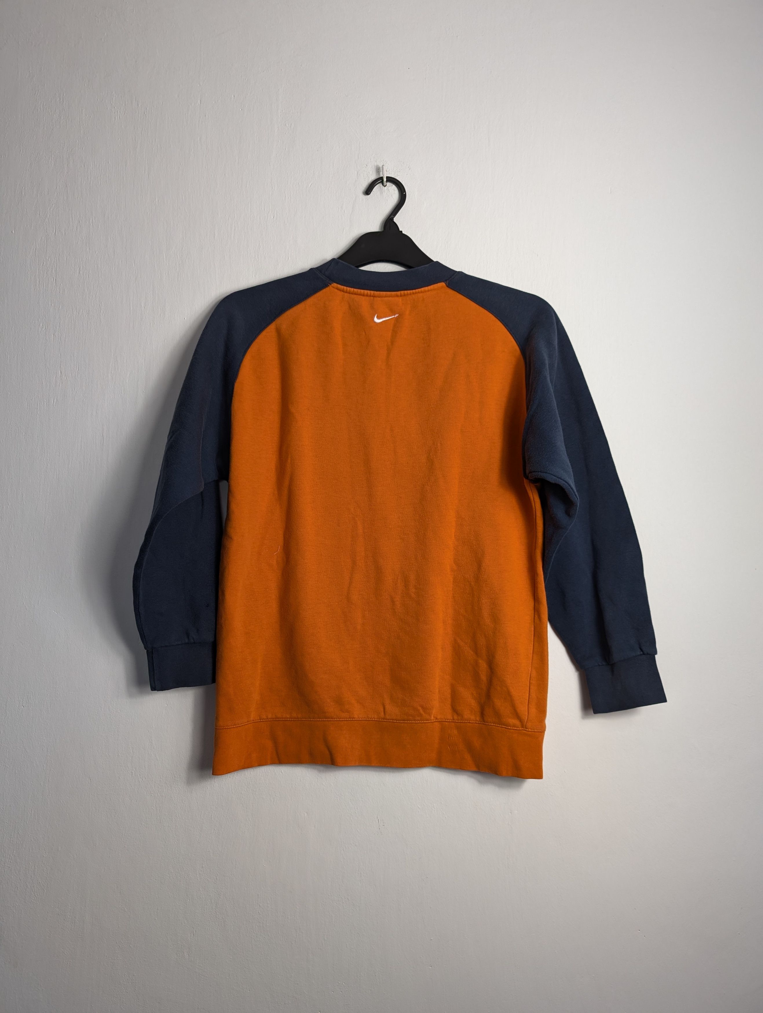 Nike × Vintage Vintage 00s Nike Just Do It Sweatshirt y2k Size US XS / EU 42 / 0 - 3 Thumbnail