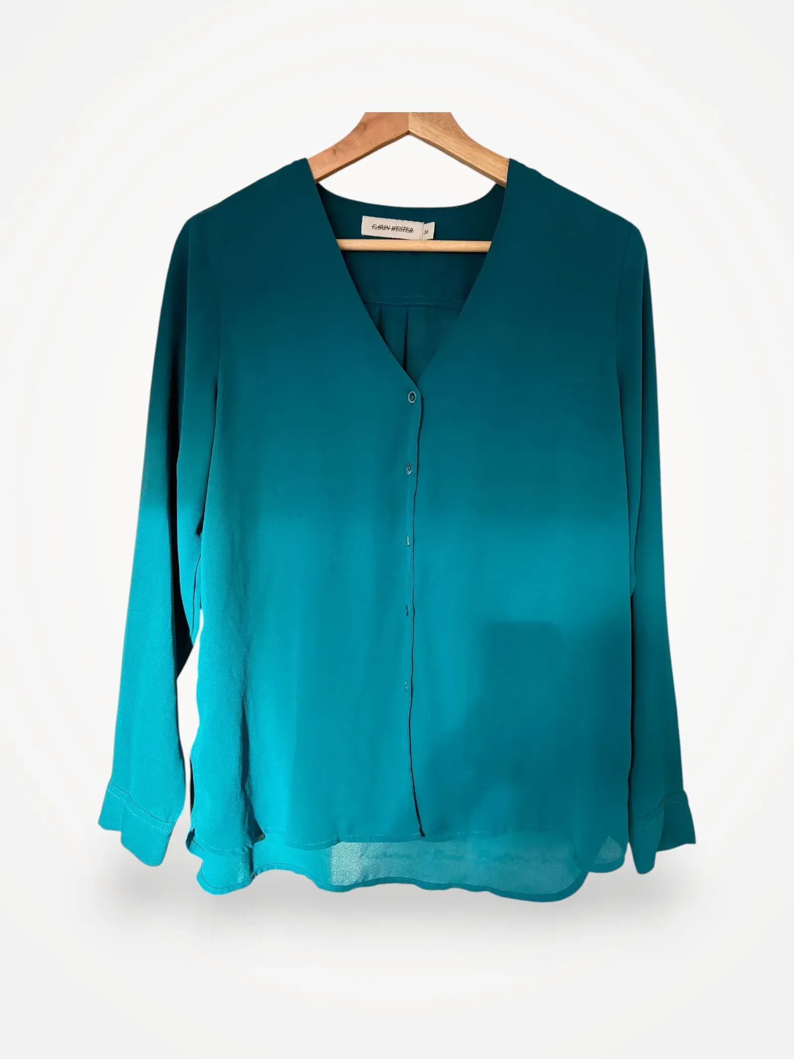 Carin Wester Carin Wester Blouse Size XS / US 0-2 / IT 36-38 - 1 Thumbnail