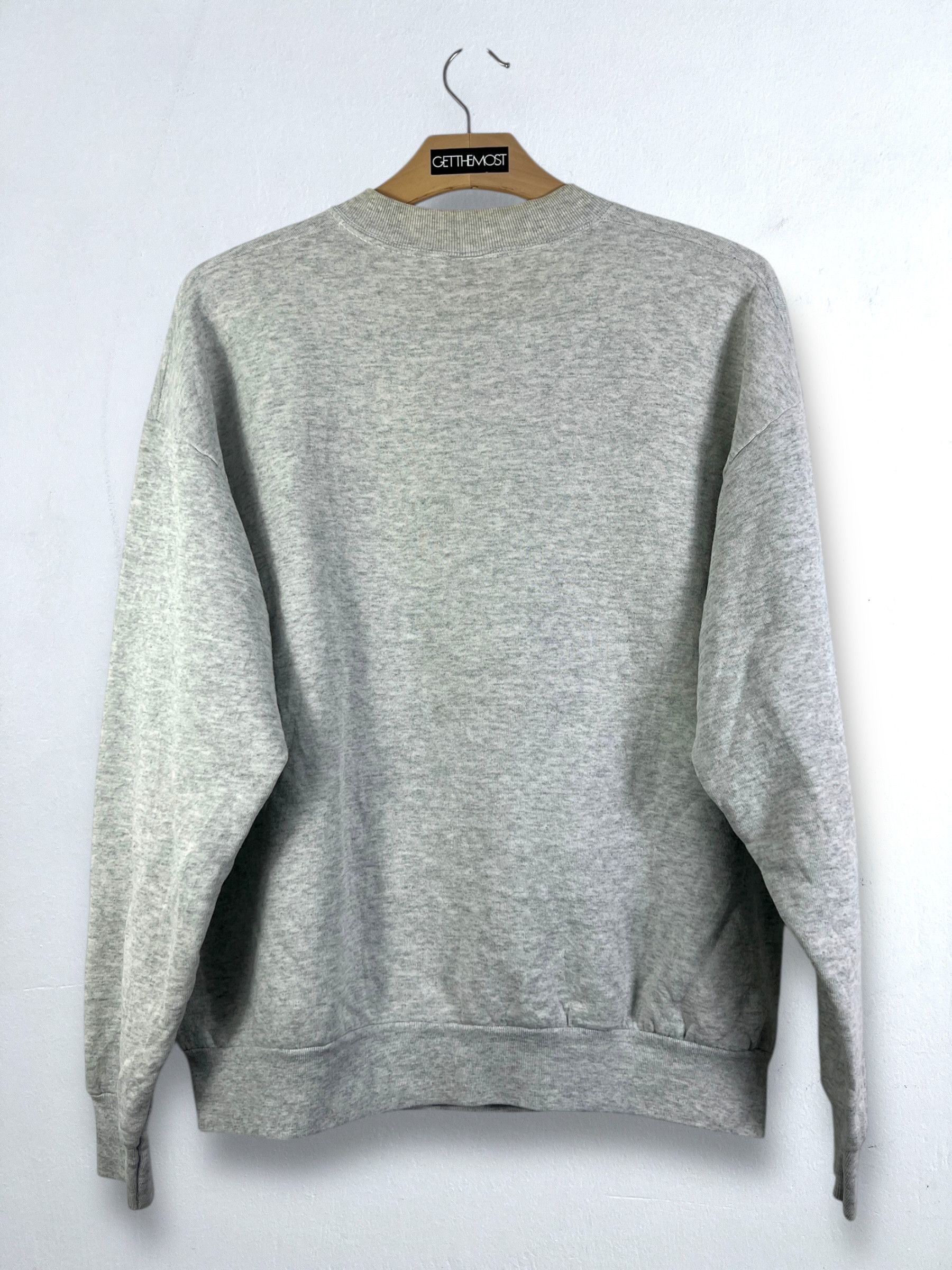 Vintage No.4909 Vintage 90s US Tennis League Promo Sweatshirt (XL) Size US XL / EU 56 / 4 - 6 Thumbnail
