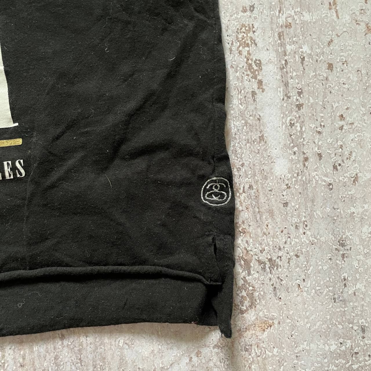 Stussy VINTAGE Y2K STUSSY CROPPED BOXY T SHIRT Size M / US 6-8 / IT 42-44 - 5 Thumbnail