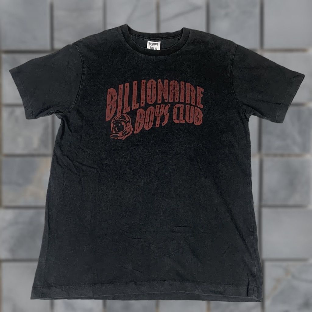 Vintage VINTAGE Billionaire Boys Club T-shirt Men XL Black BBC Arc Streetwear Logo Size US XL / EU 56 / 4 - 1 Thumbnail