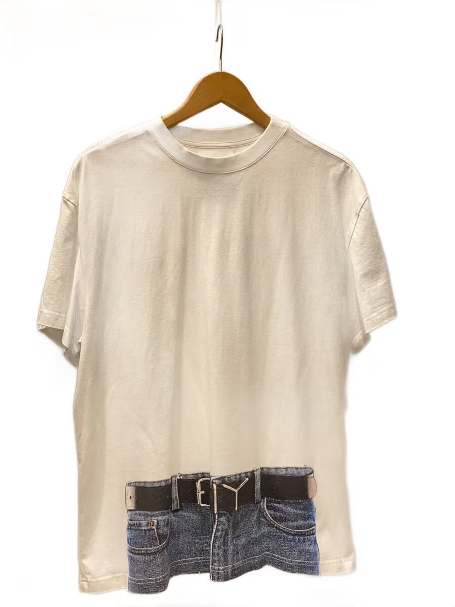 Jean Paul Gaultier × Y/Project Collab Trompe Loeil Denim Tee Size US M / EU 48-50 / 2 - 1 Thumbnail