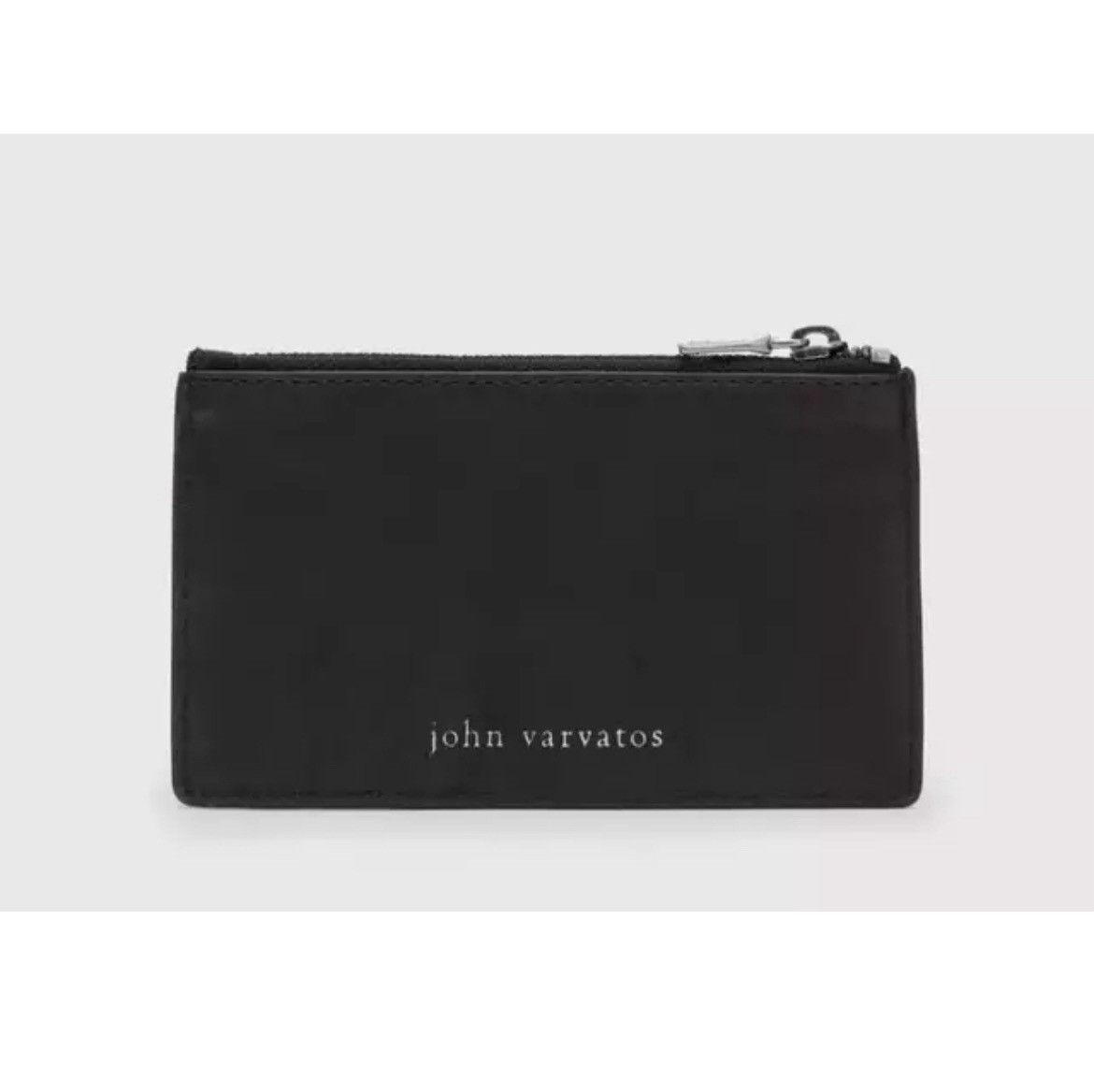 John Varvatos Heritage Long Zip Card Case wallet Size ONE SIZE - 1 Thumbnail