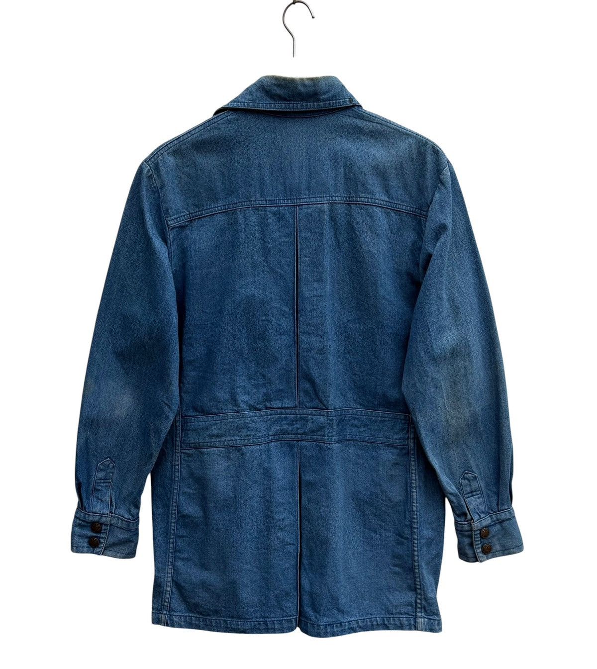 Edwin Vintage Edwin Mr 50c 4 Pocket Jacket Size US S / EU 44-46 / 1 - 9 Thumbnail