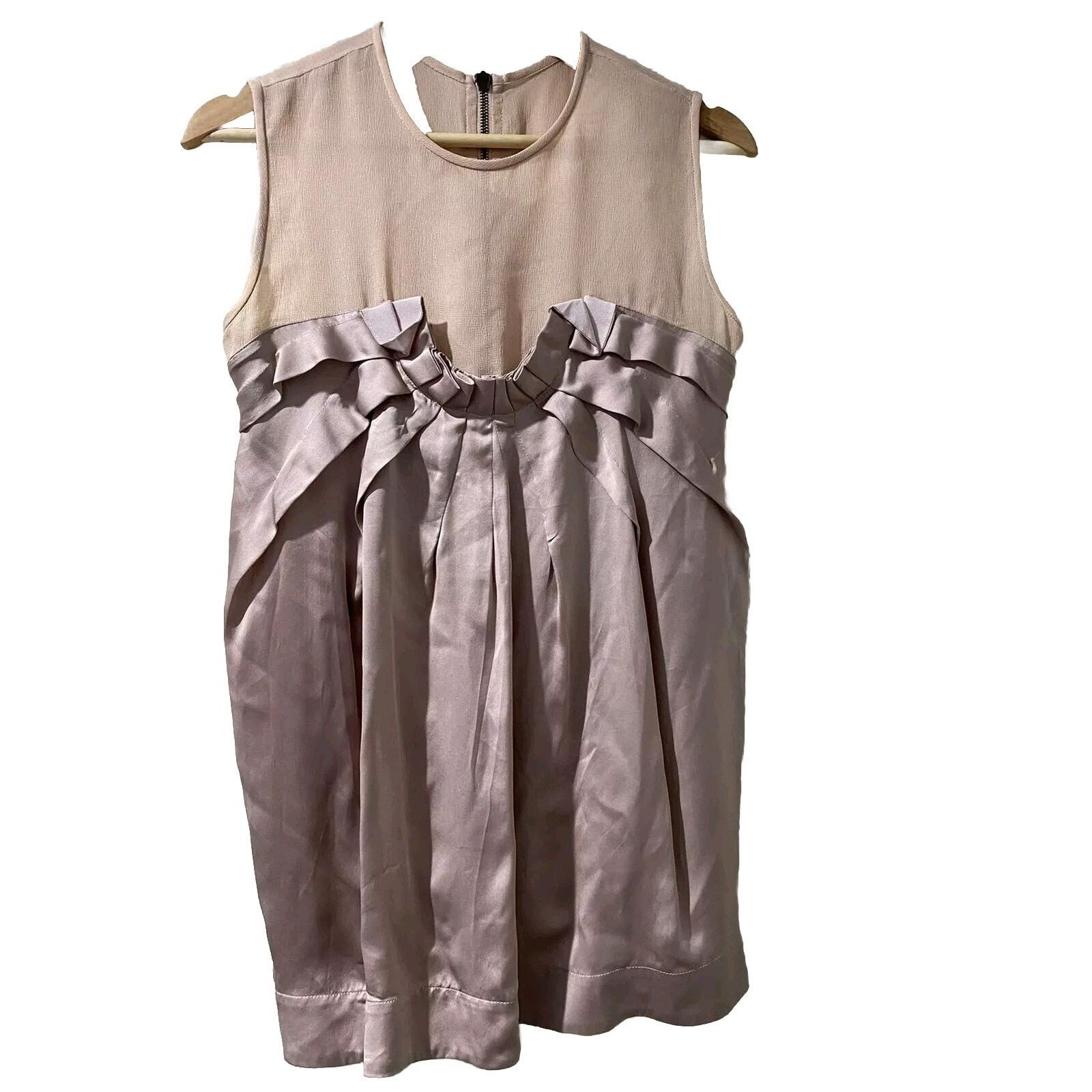 STELLA MCCARTNEY Women Italy Blouse tank Size 38 A001429