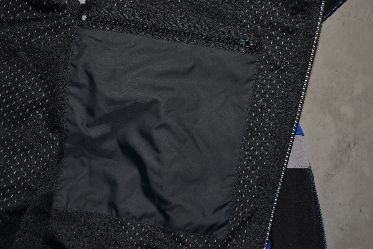 Other McAMS MONSTER Full Zip Bike Jacket with Logo From JAPAN Size US M / EU 48-50 / 2 - 16 Thumbnail