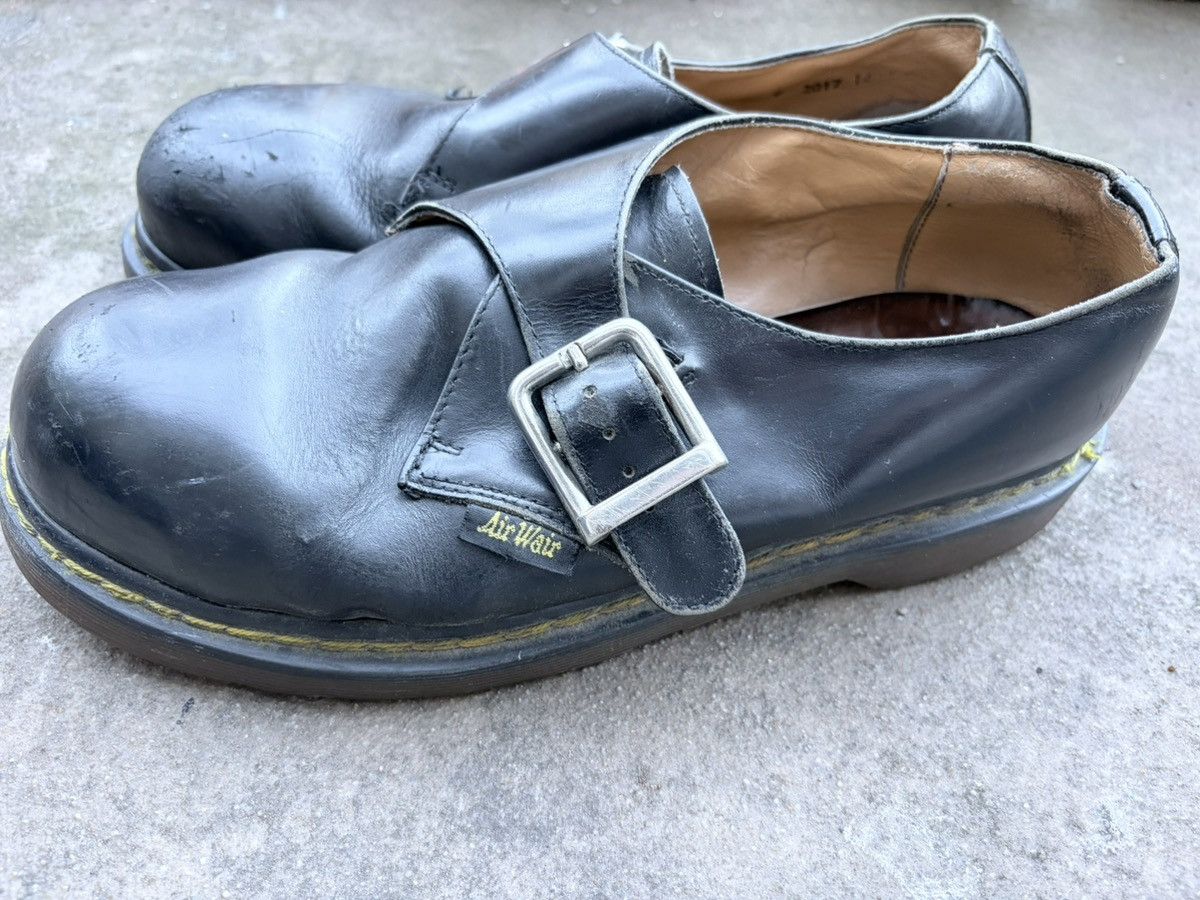 Dr. Martens RARE DR. MARTENS MADE IN ENGLAND Size US 10 / EU 43 - 2 Thumbnail