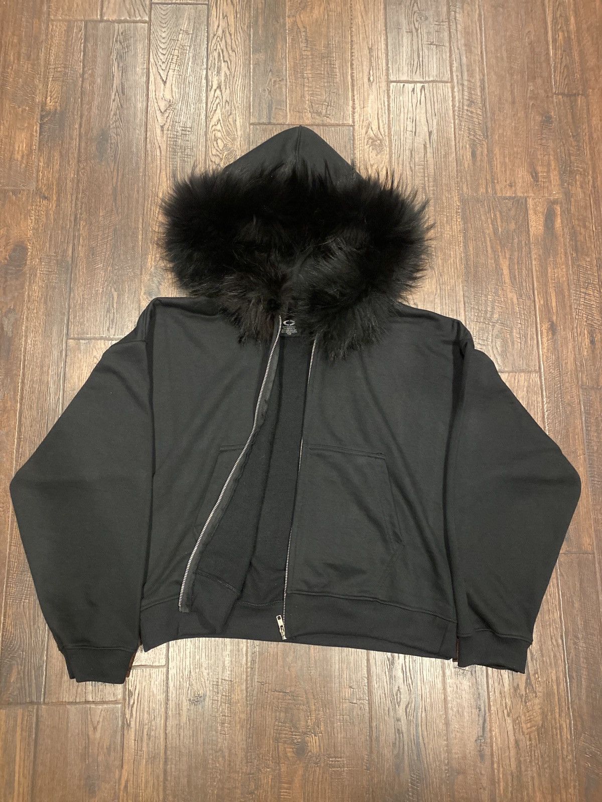 Other Fur Hood Zip Size US S / EU 44-46 / 1 - 1 Thumbnail