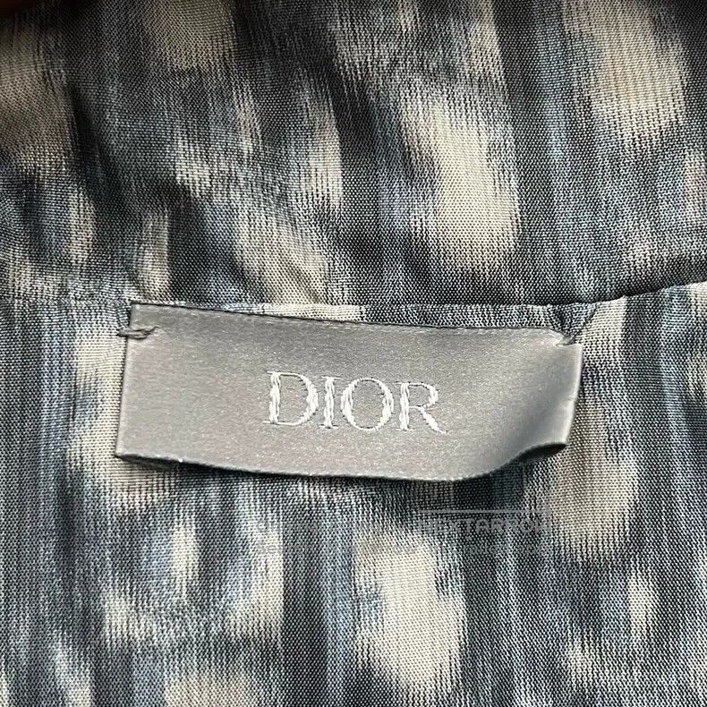 Dior Dior Logo printed windbreaker jacket Size US S / EU 44-46 / 1 - 5 Thumbnail