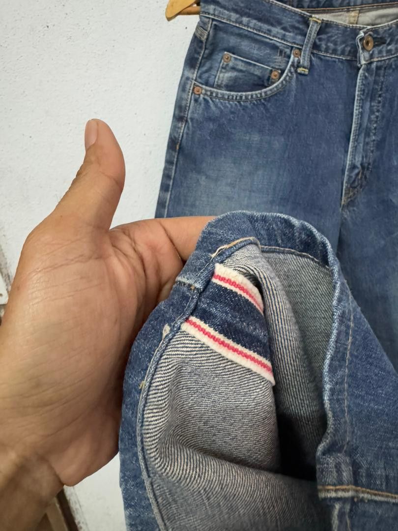 Edwin × If Six Was Nine × Japanese Brand 🔥Vintage Edwin 505xx selvedge jeans Size US 29 - 6 Thumbnail
