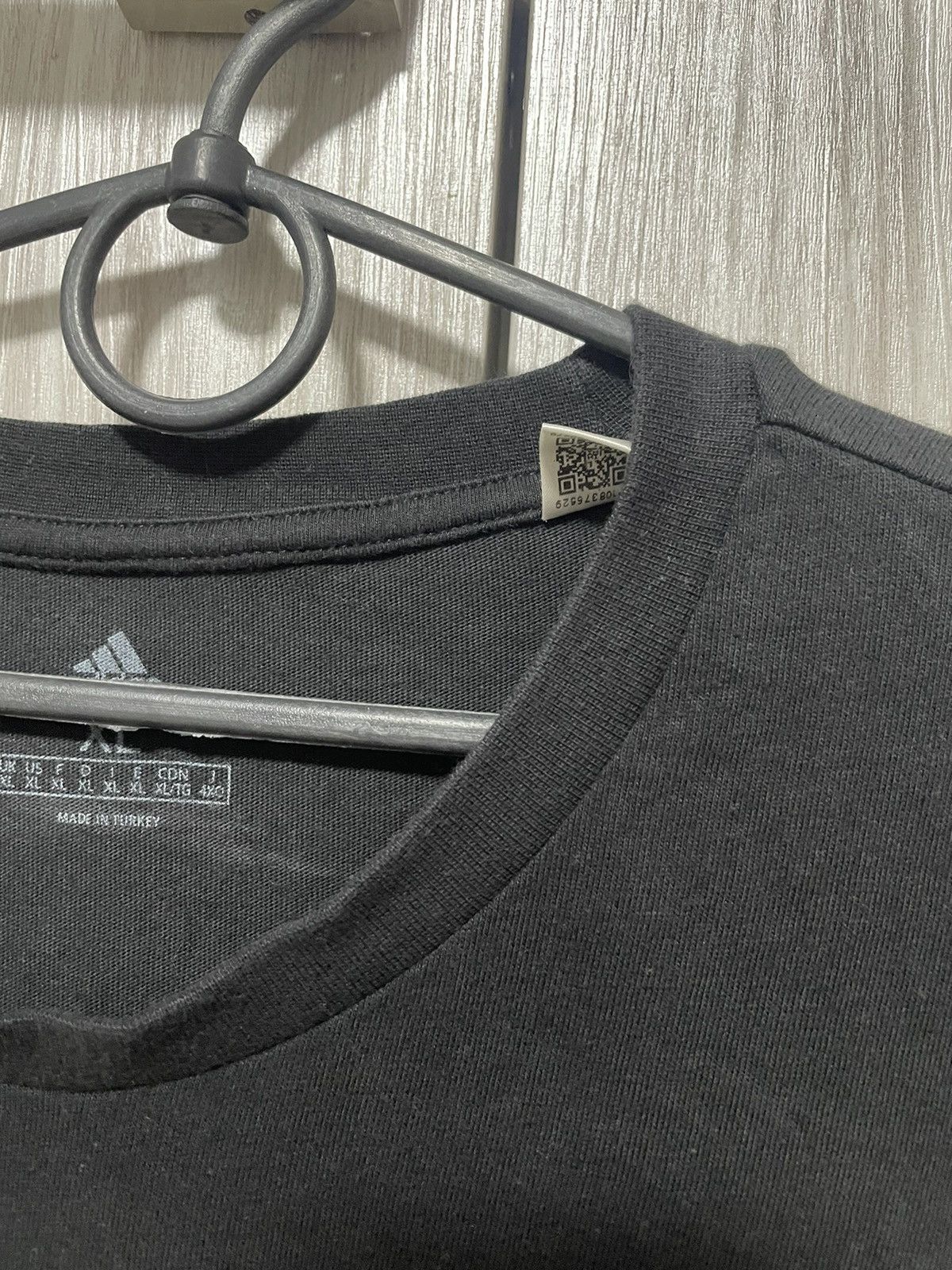 Adidas Adidas Messi The GOAT Rare Tee Vintage Streetwear XL Size US XL / EU 56 / 4 - 7 Thumbnail
