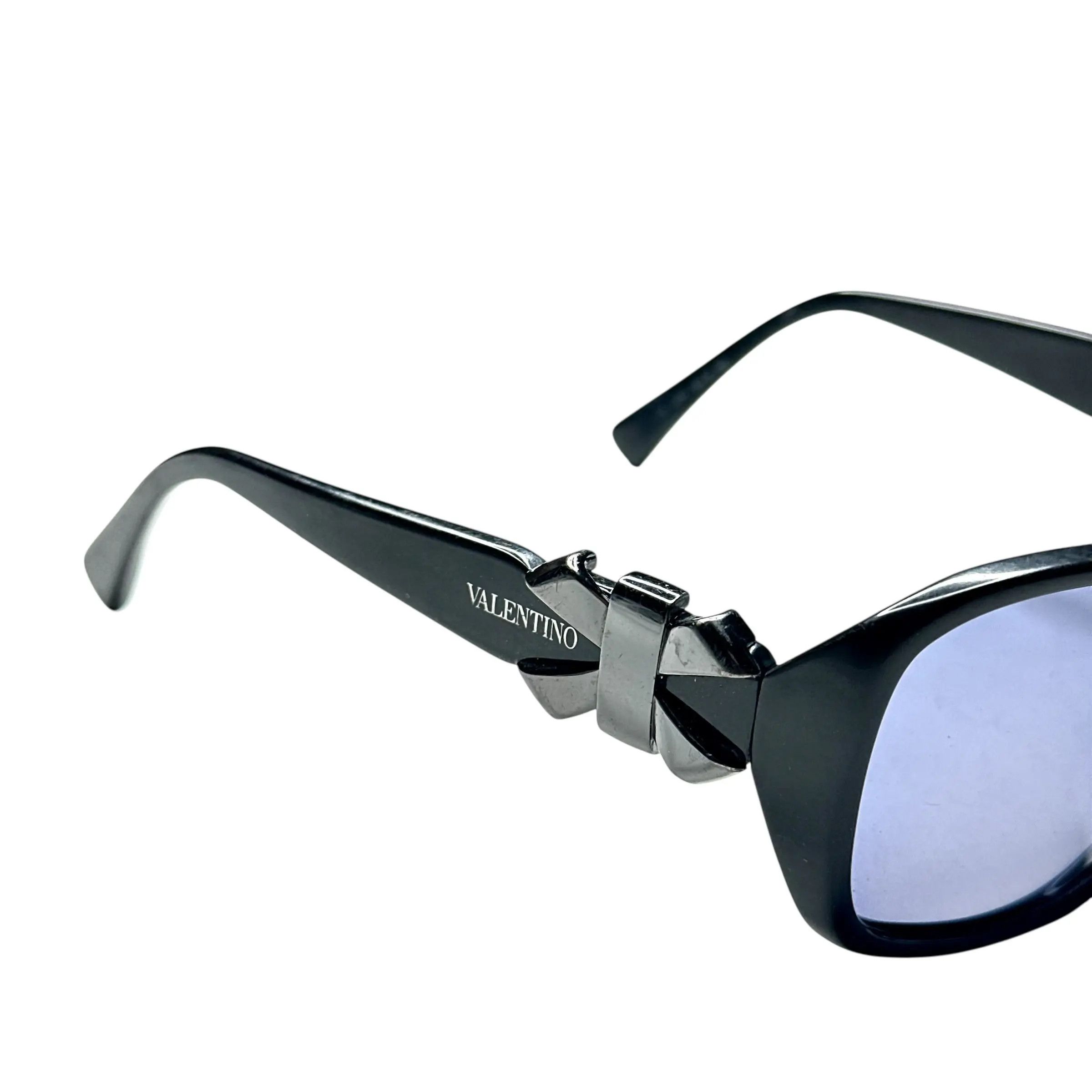Valentino Valentino vintage bows sunglasses Size ONE SIZE - 7 Thumbnail