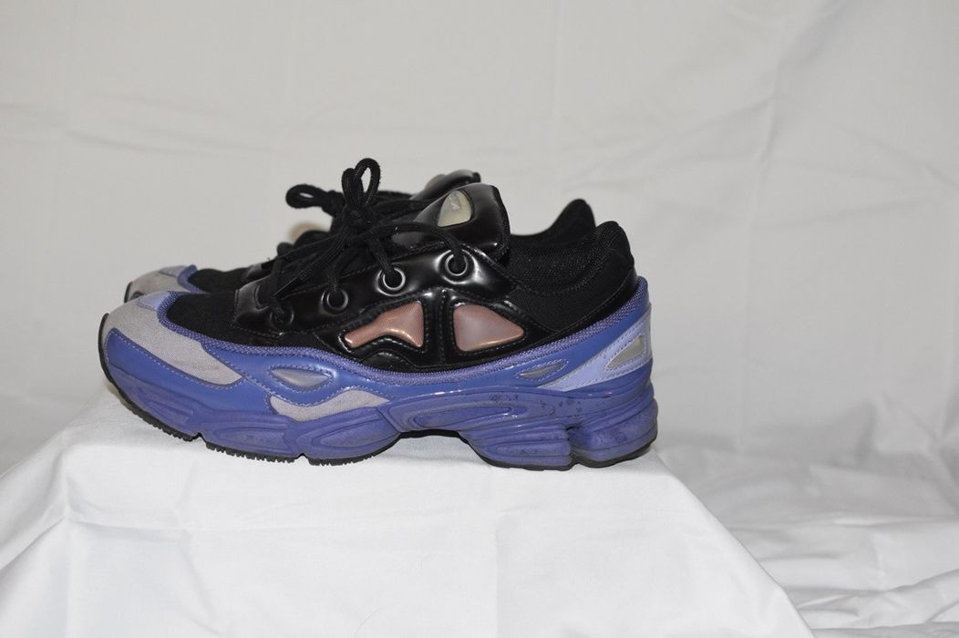 Black and purple raf simons deals