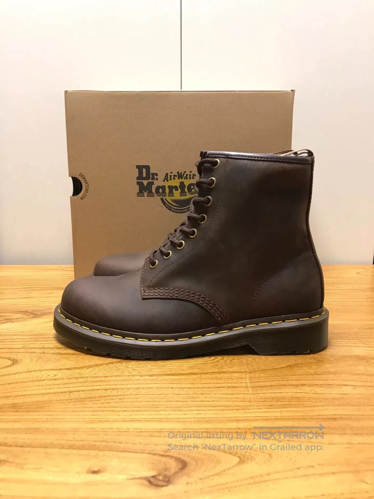 Dr. Martens Dr.Martens 1460 High. Size US 9 / EU 42 - 1 Thumbnail