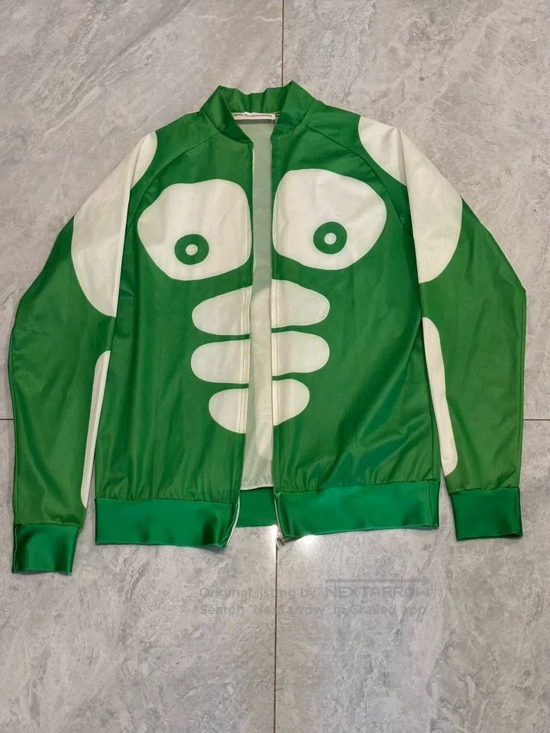 Walter Van Beirendonck Walter Van Beirendonck Zippered cycling jacket Size US S / EU 44-46 / 1 - 2 Thumbnail