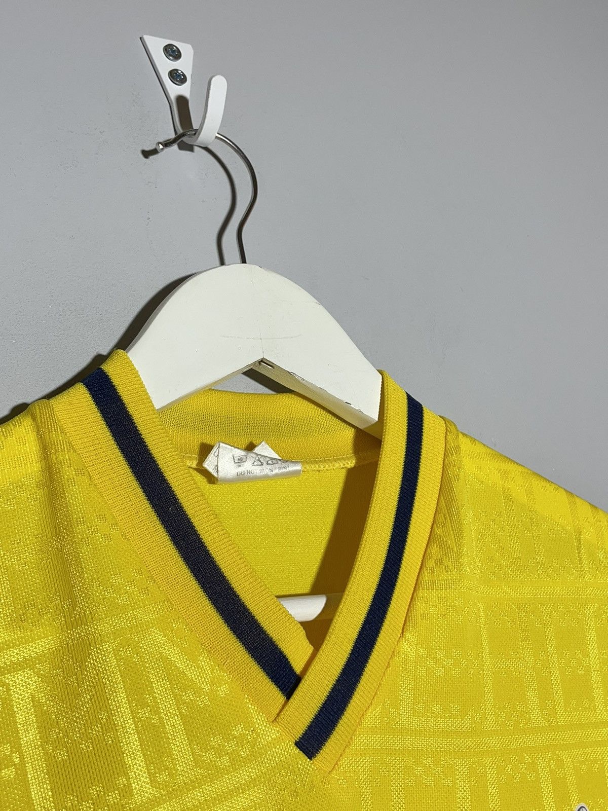 Hummel × Vintage Tottenham Hotspur 1988/91 Away Vintage Y2k Football Shirt Size US XL / EU 56 / 4 - 9 Thumbnail