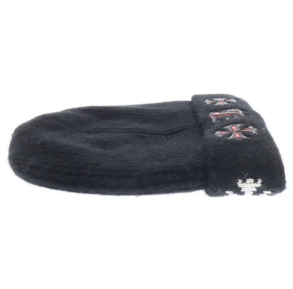 Chrome Hearts Chrome Hearts Bella Hadid Big Daddy Beanie Size ONE SIZE - 3 Thumbnail